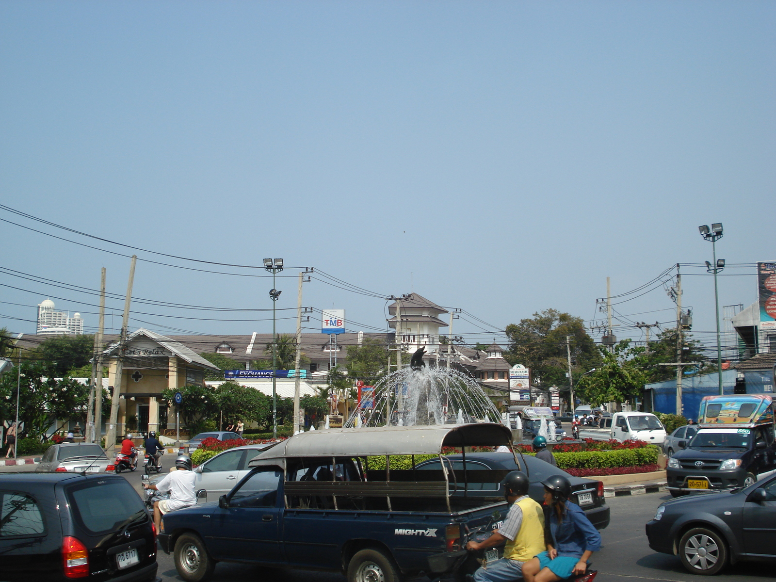 照片 泰国(Thailand) 芭提雅(Pattaya) 芭提雅二路(Pattaya Saisong) 2008-01 55