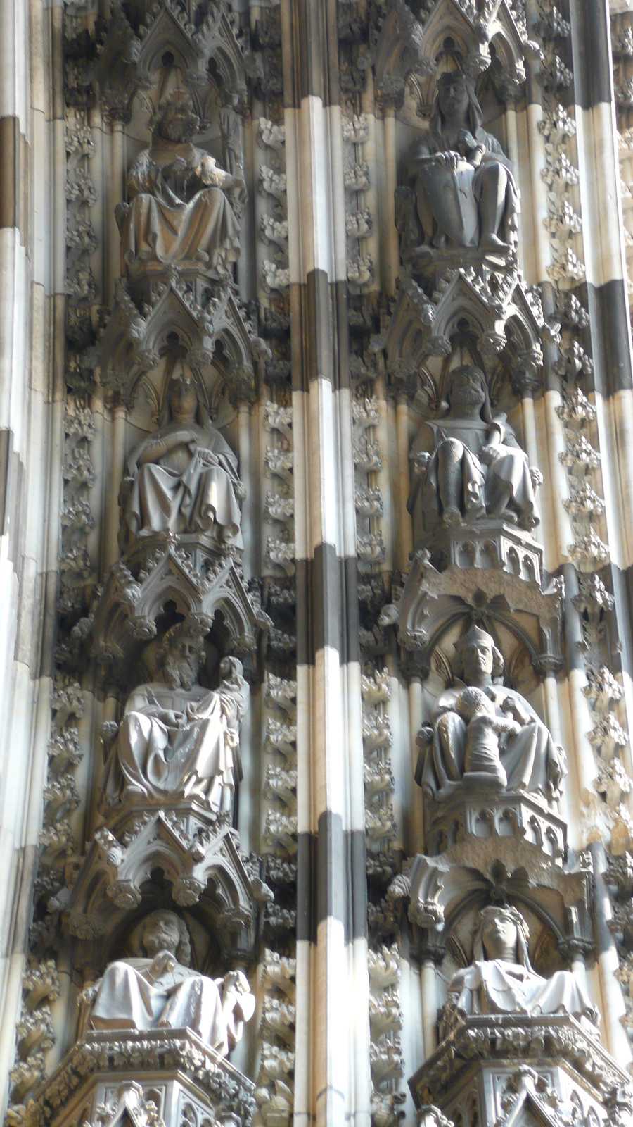 照片 德国(Germany) 科隆(Cologne) 大教堂(Cathedral) 2007-05 117
