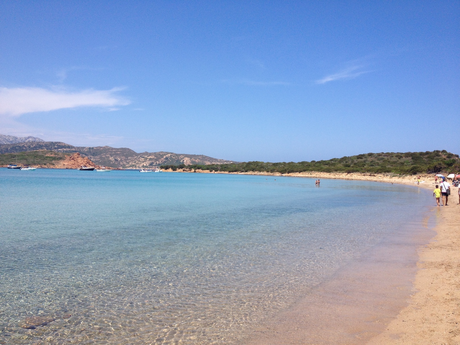 照片 意大利(Italy) 撒丁岛(Sardinia) 马尾角(Capo Coda Cavallo) 2015-06 29