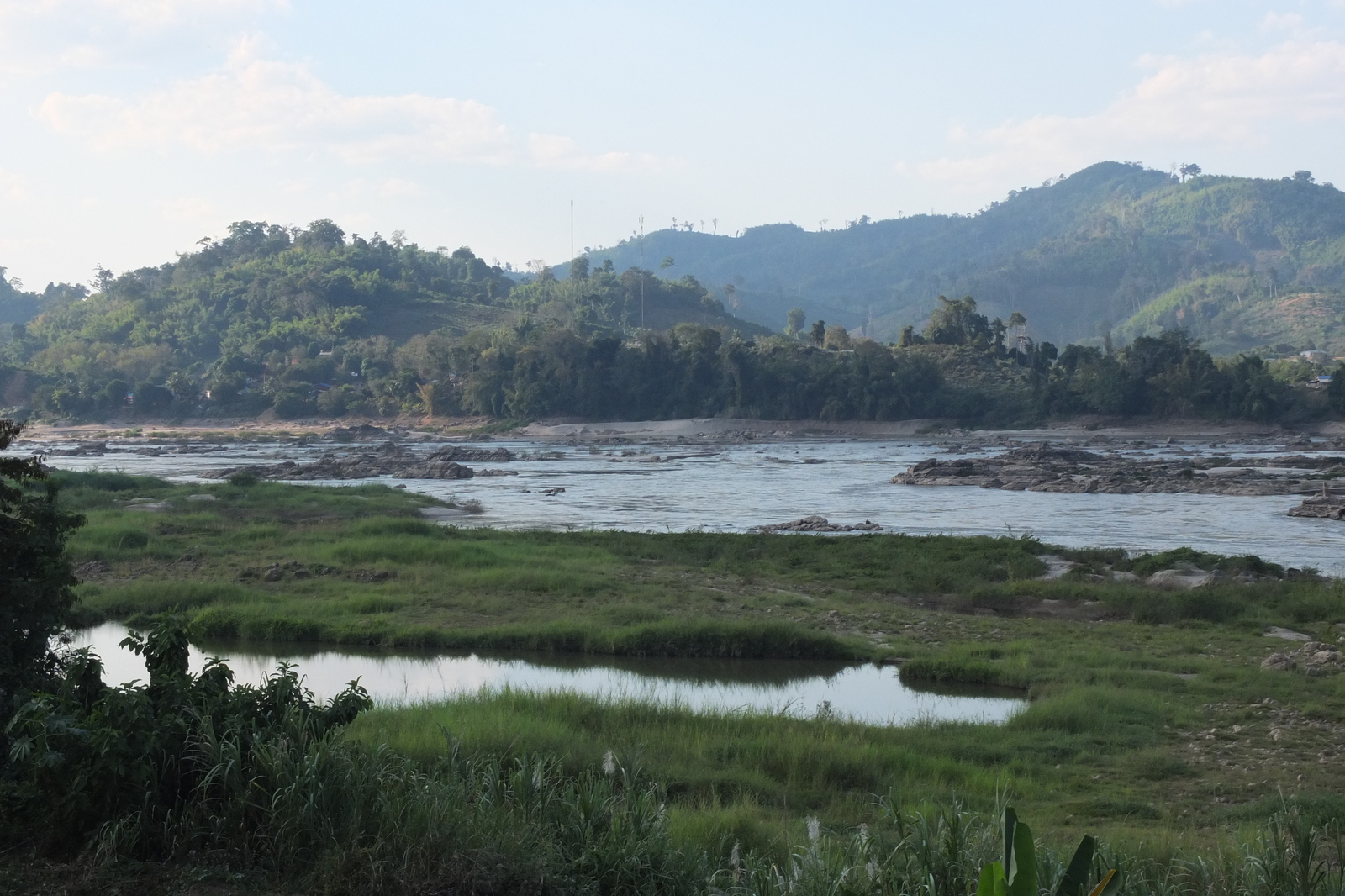 照片 泰国(Thailand) 湄公河(Mekong river) 2012-12 101