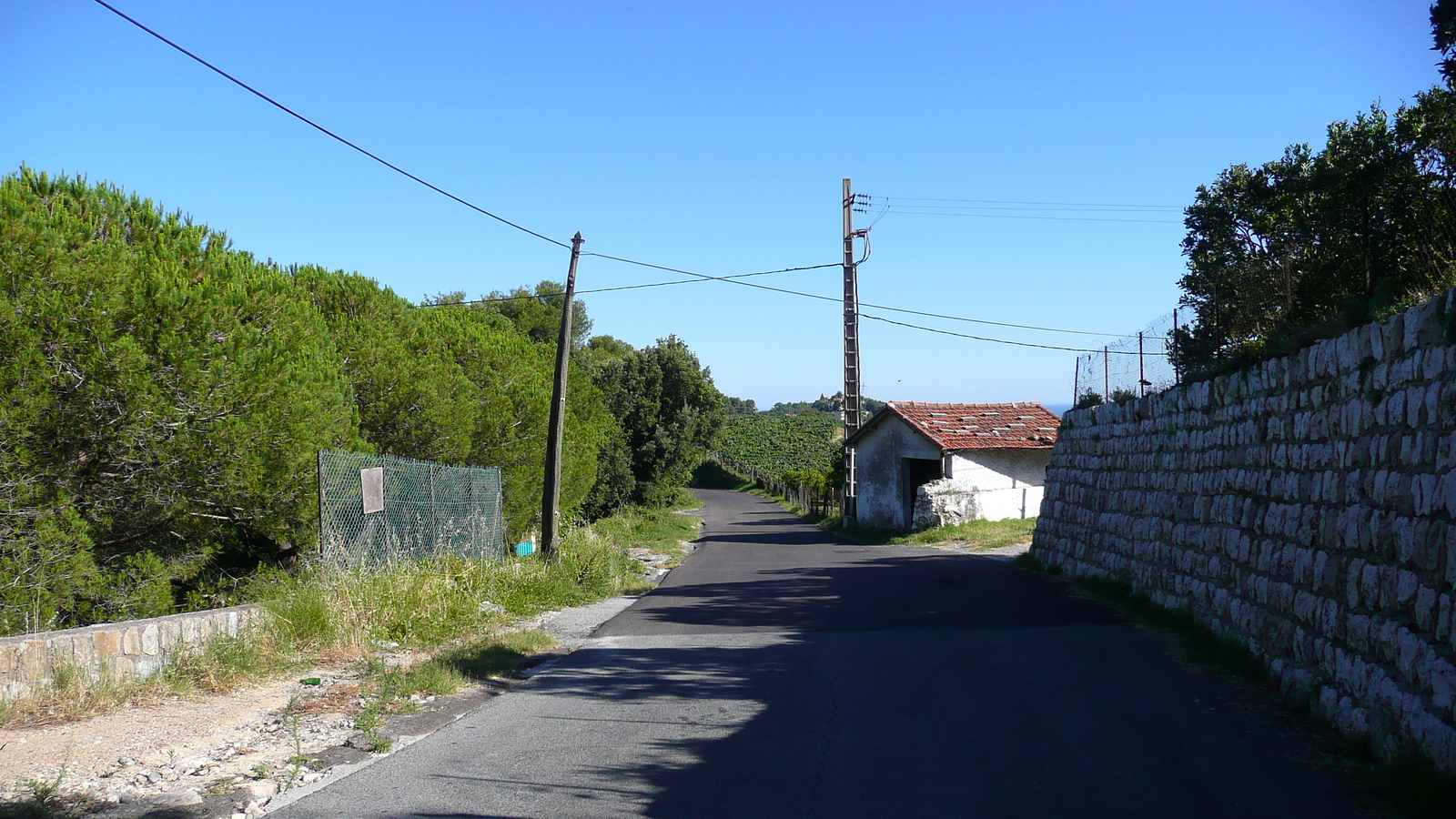 照片 法国(France) 拉戈德(La Gaude) 2007-07 69