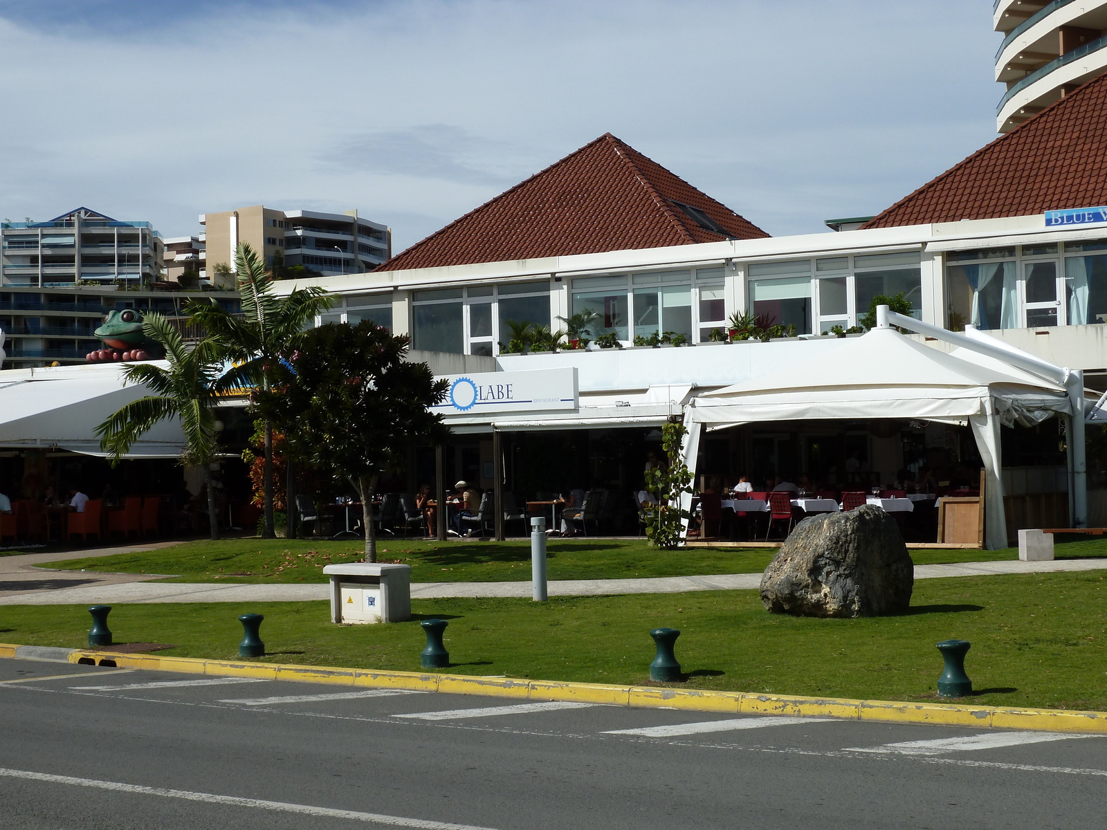 照片 新喀里多尼亚(New Caledonia) 努美阿(Noumea) 2010-05 93