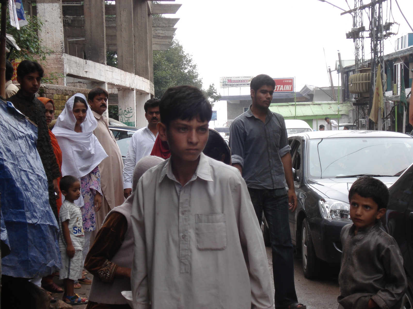 照片 巴基斯坦(Pakistan) 穆里(Murree) 2006-08 138