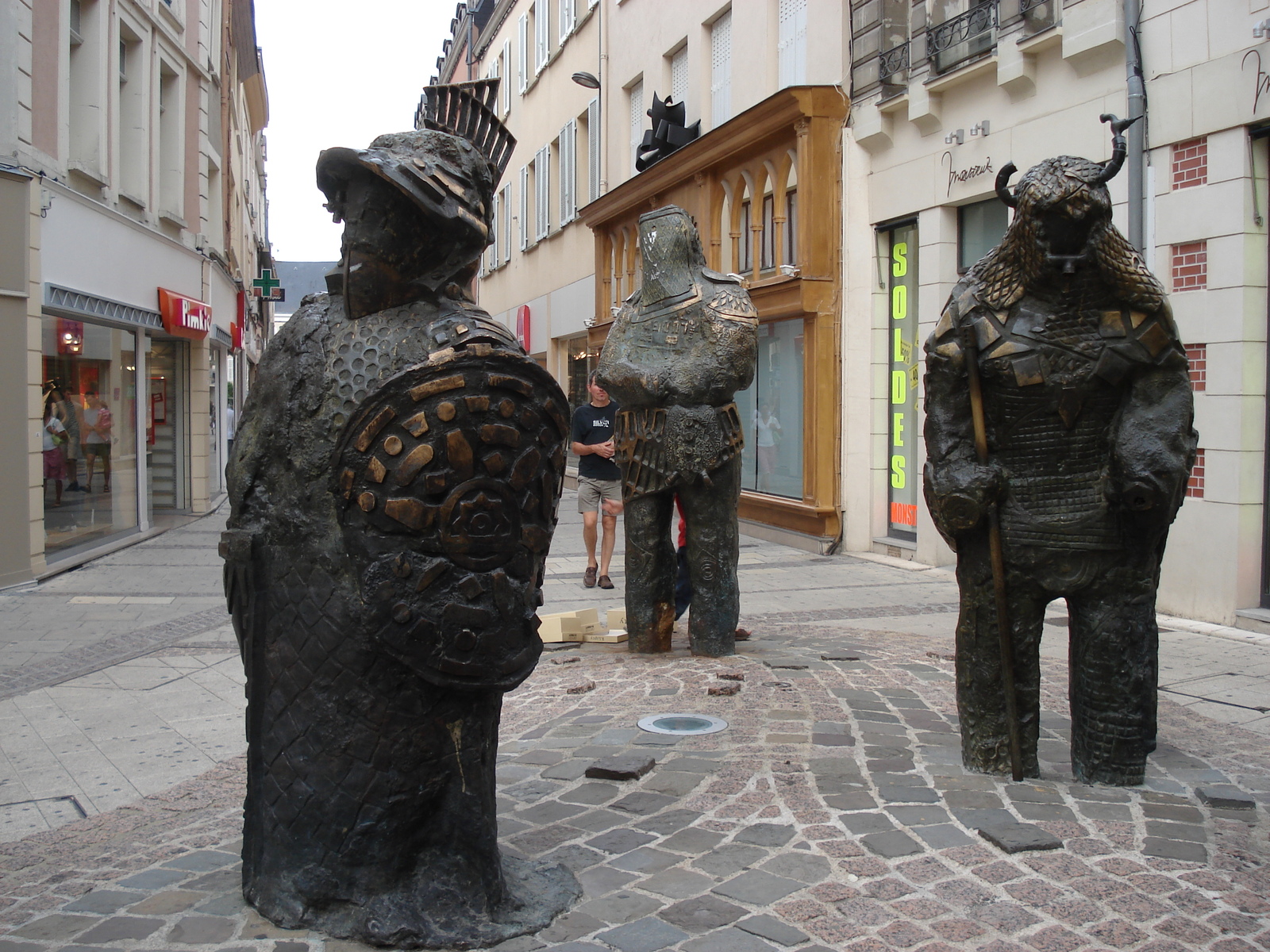 照片 法国(France) 沙特尔(Chartres) 2006-08 9