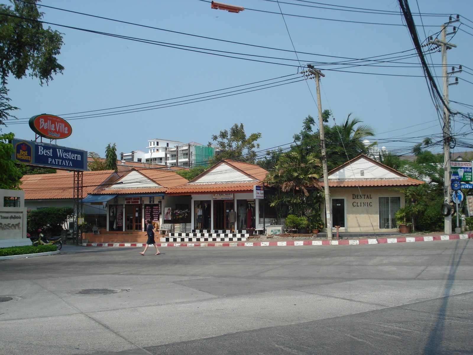 照片 泰国(Thailand) 芭提雅(Pattaya) 芭提雅二路(Pattaya Saisong) 2008-01 79