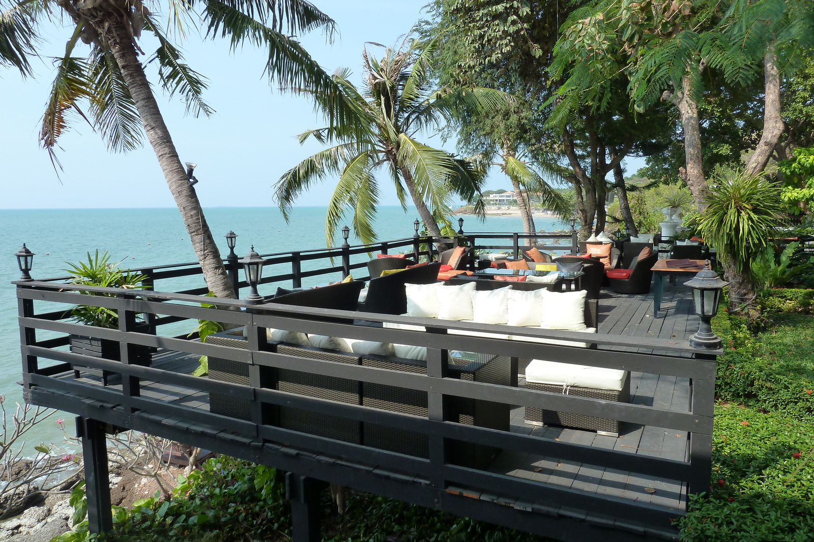 照片 泰国(Thailand) 芭提雅(Pattaya) 金崖(Golden cliff) 2011-02 6