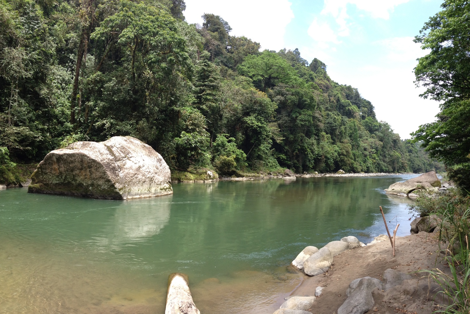 照片 哥斯达黎加(Costa Rica) 帕夸雷河(Pacuare River) 2015-03 210