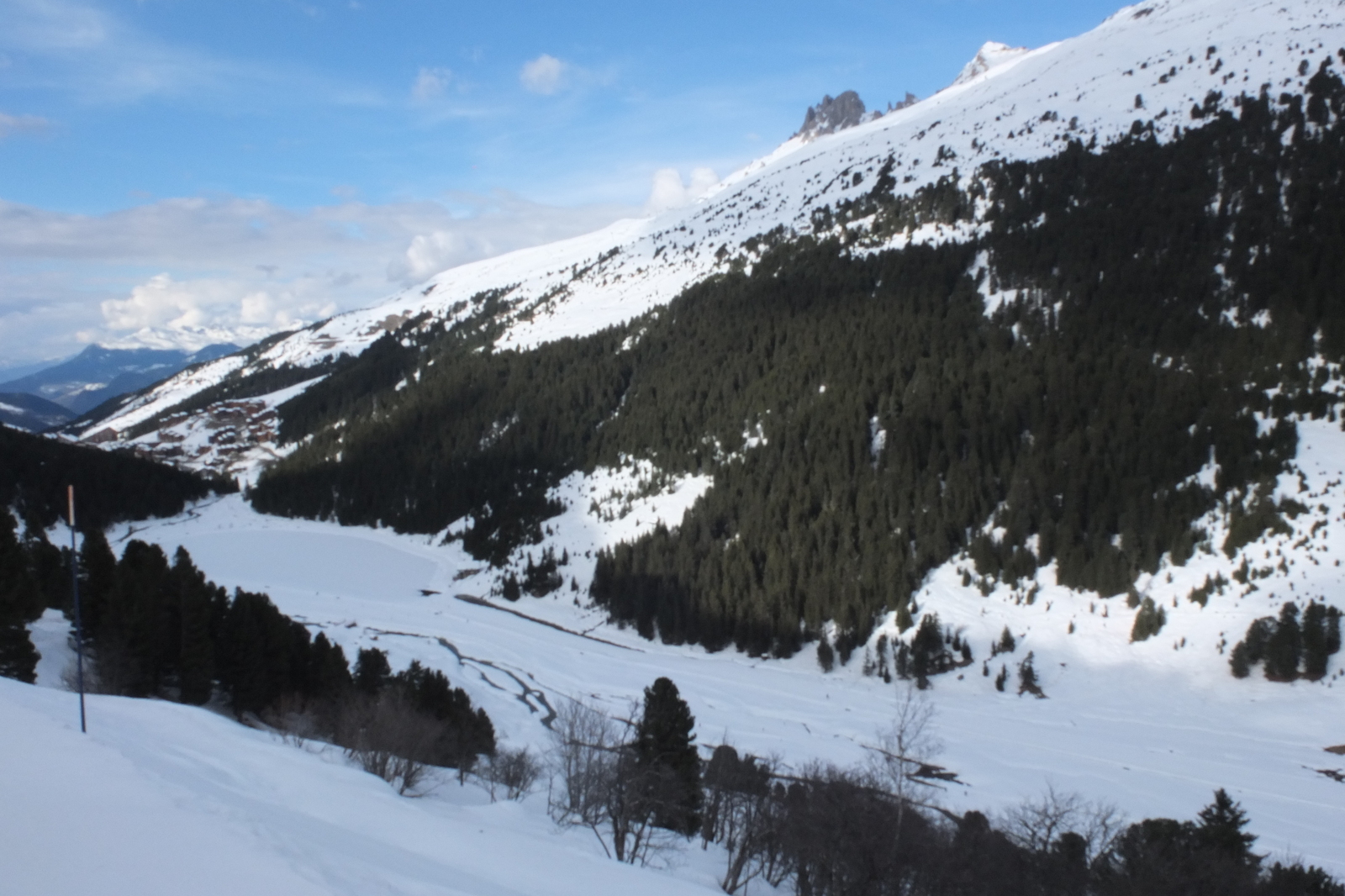 照片 法国(France) 三峡谷滑雪场(Les 3 Vallees) 2013-03 43