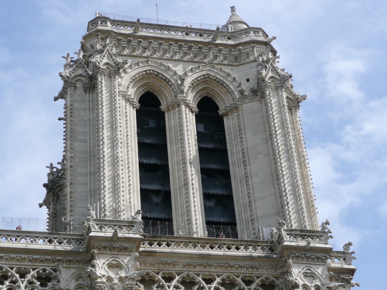 照片 法国(France) 巴黎(Paris) 巴黎圣母院(Notre Dame) 2007-05 32
