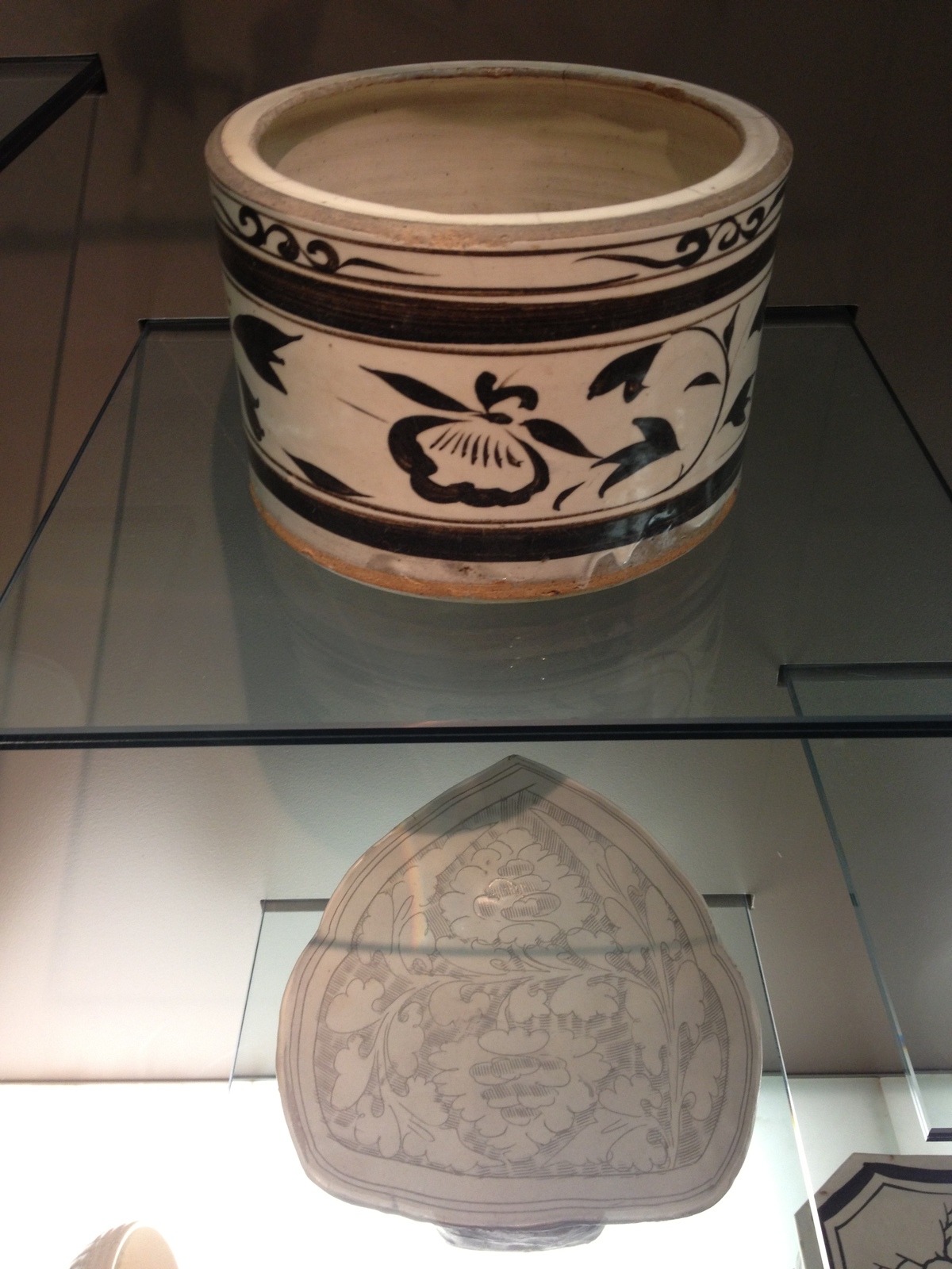 照片 法国(France) 巴黎(Paris) 赛努奇博物馆(Cernuschi Museum) 2014-03 41