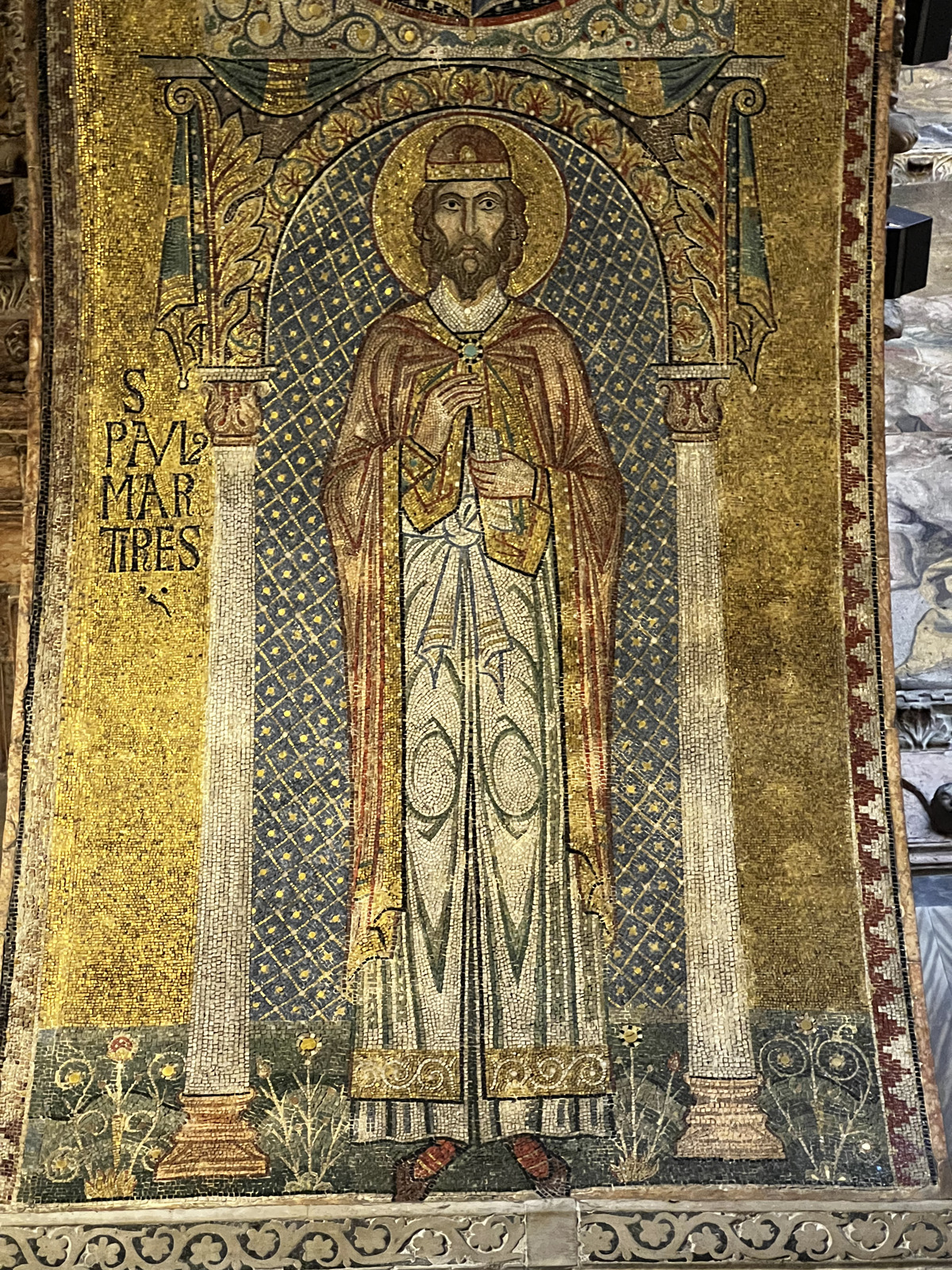 照片 意大利(Italy) 威尼斯(Venice) 圣马可大教堂(Saint Mark's Basilica) 2022-05 35