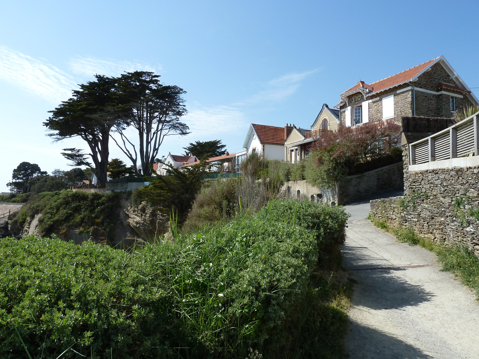 照片 法国(France) 波尔尼克(Pornic) 2010-04 6