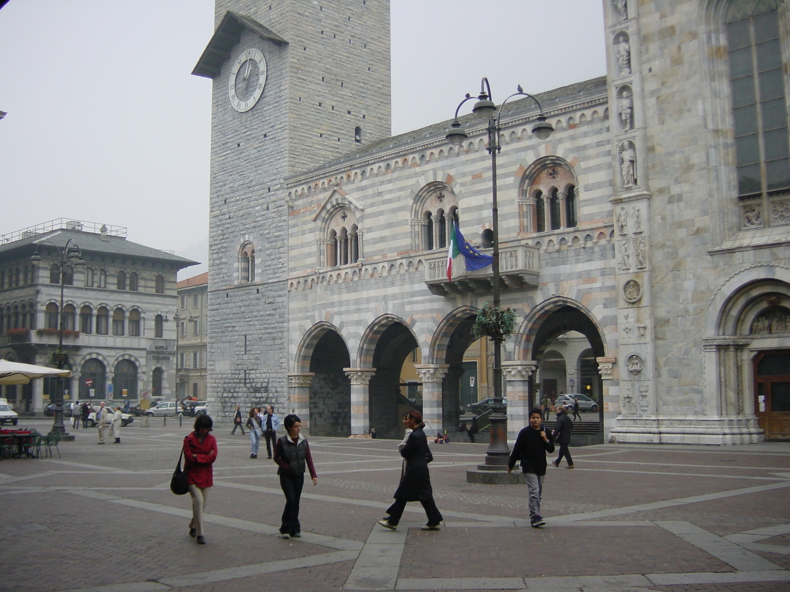 照片 意大利(Italy) 科莫(Como) 2001-10 4