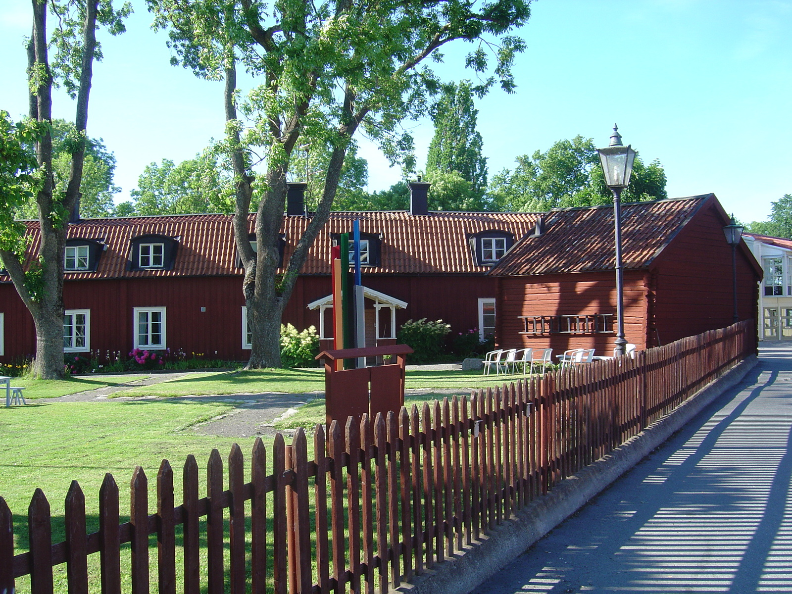 照片 瑞典(Sweden) 锡格蒂纳(Sigtuna) 2005-06 38