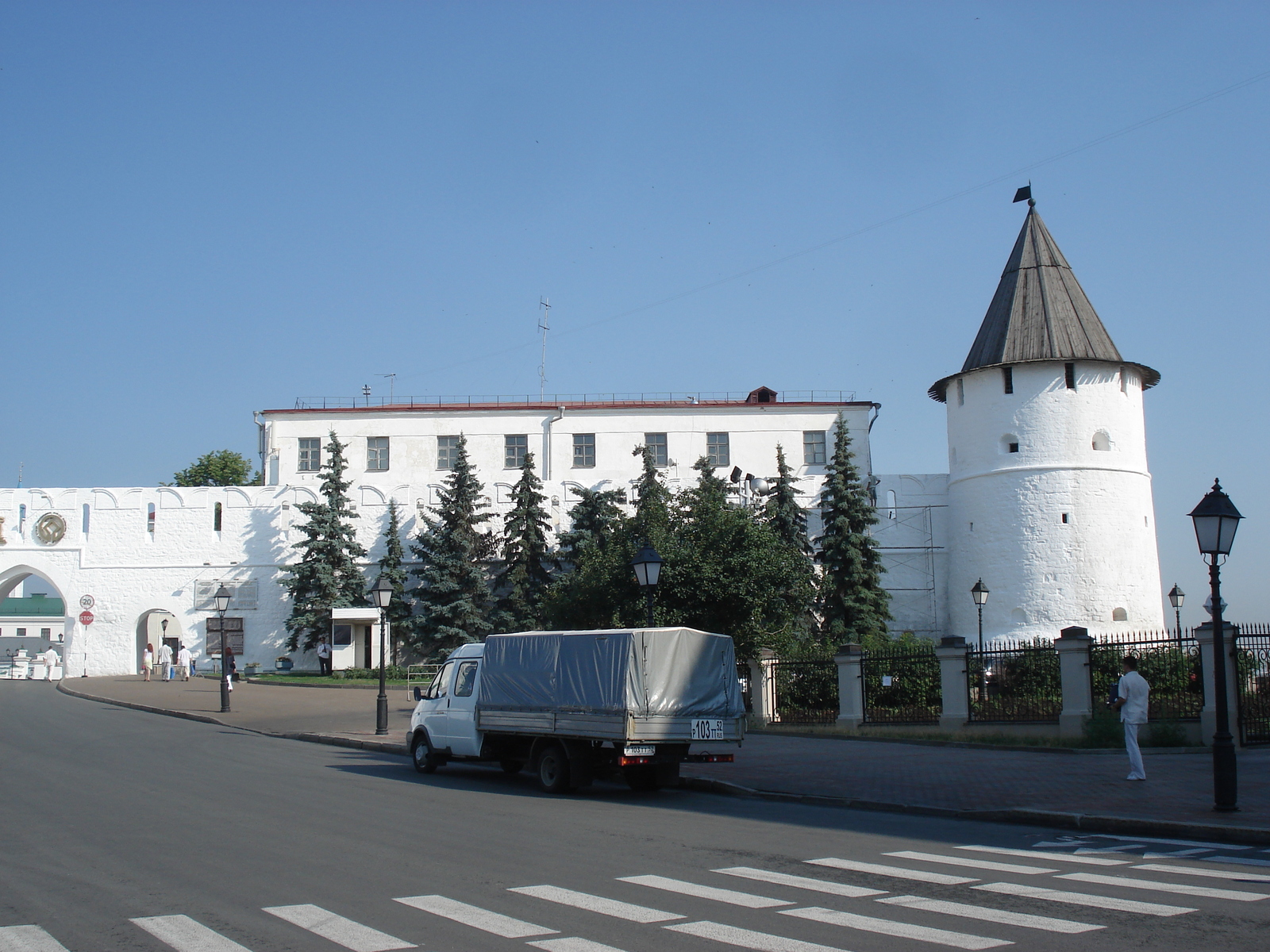 照片 俄罗斯(Russia) 喀山(Kazan) 克里姆林宫(Kremlin) 2006-07 101