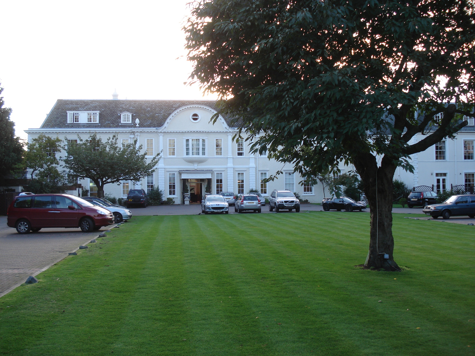 照片 英国(United Kingdom) 温布尔登(Wimbledon) 坎尼扎罗庄园酒店(Cannizaro House Hotel) 2006-10 50