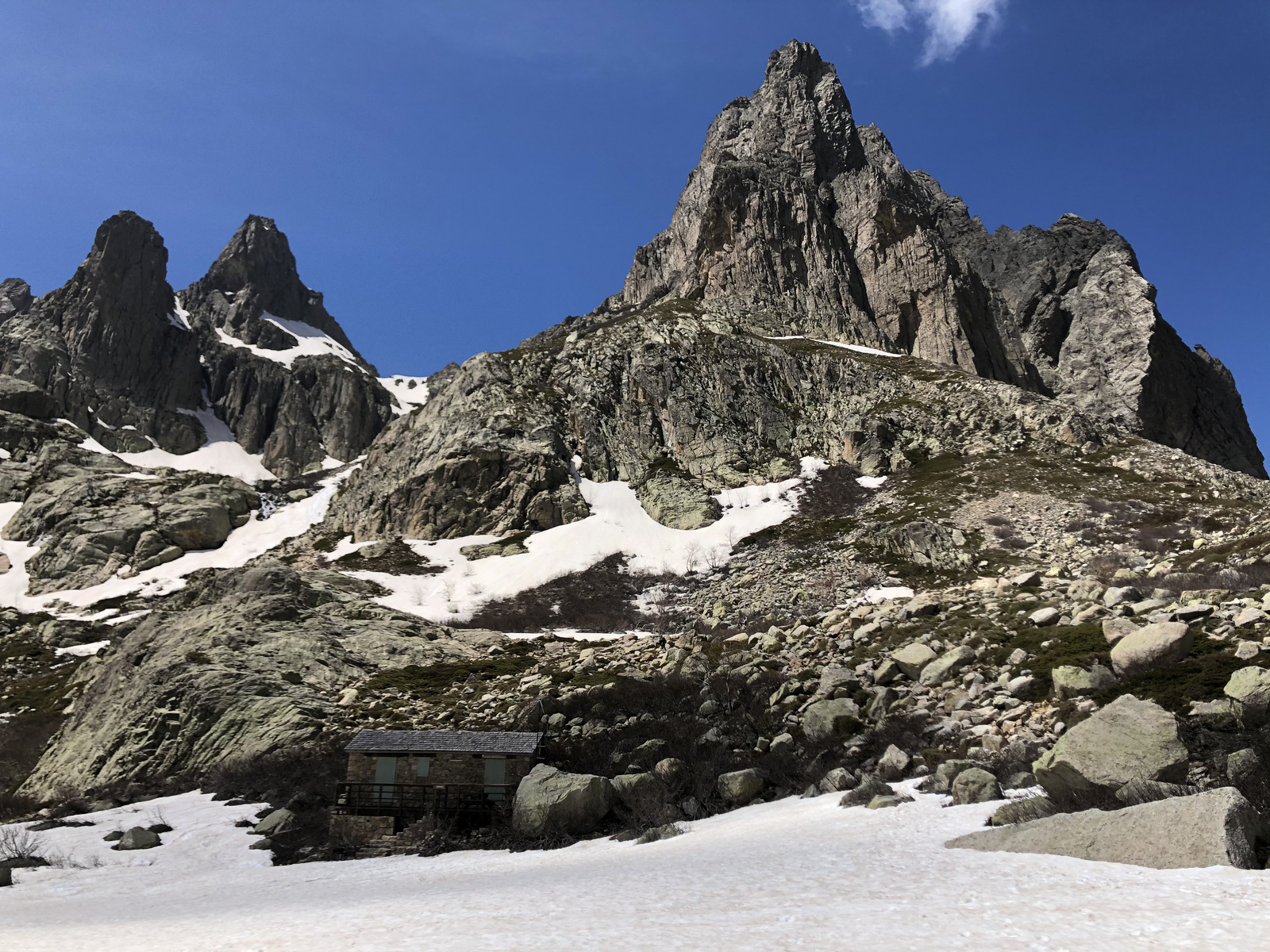 照片 法国(France) 科西嘉岛(Corsica) 梅洛湖和卡皮泰洛湖(Lac de Melo et Capitello) 2021-06 231