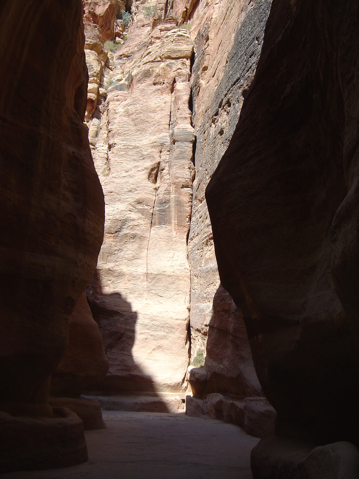 照片 约旦(Jordan) 佩特拉(Petra) 2004-10 14