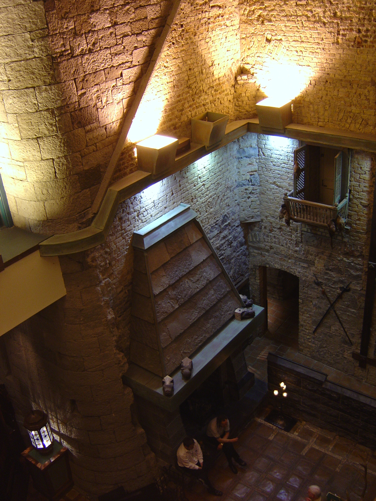 照片 爱尔兰(Ireland) 都柏林(Dublin) 克朗塔夫酒店(Clontarf Hotel) 2004-05 6