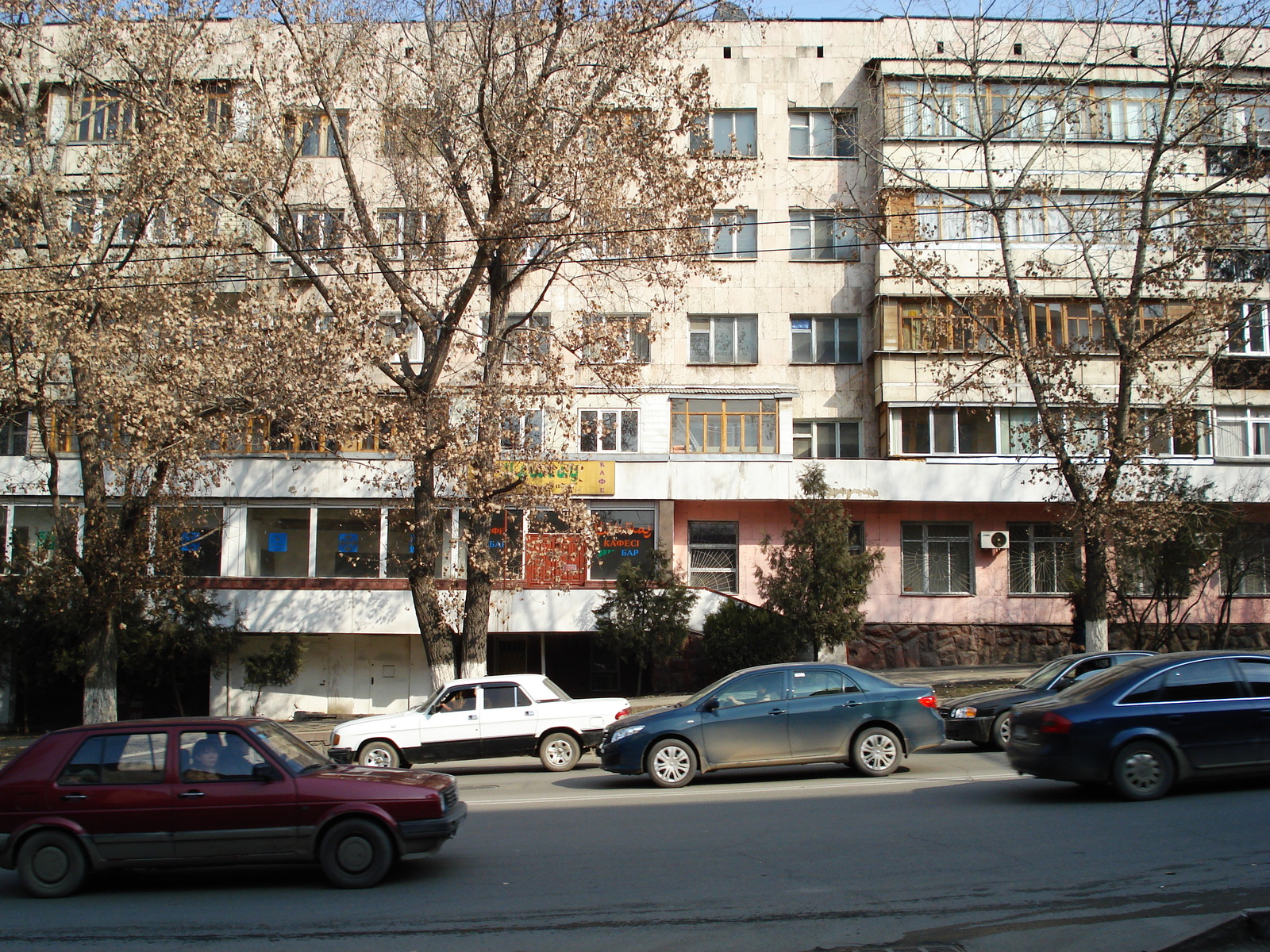 照片 哈萨克斯坦(Kazakhstan) 阿拉木图(Almaty) 2007-03 295