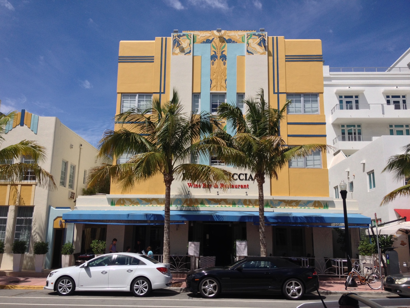 照片 美国(United States) 迈阿密海滩(Miami Beach) 2015-03 93