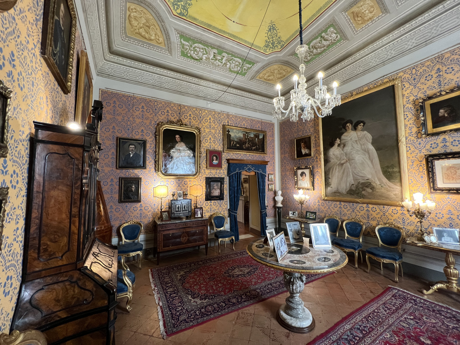照片 意大利(Italy) 沃尔泰拉(Volterra) 维蒂宫(Palazzo Viti) 2021-09 8