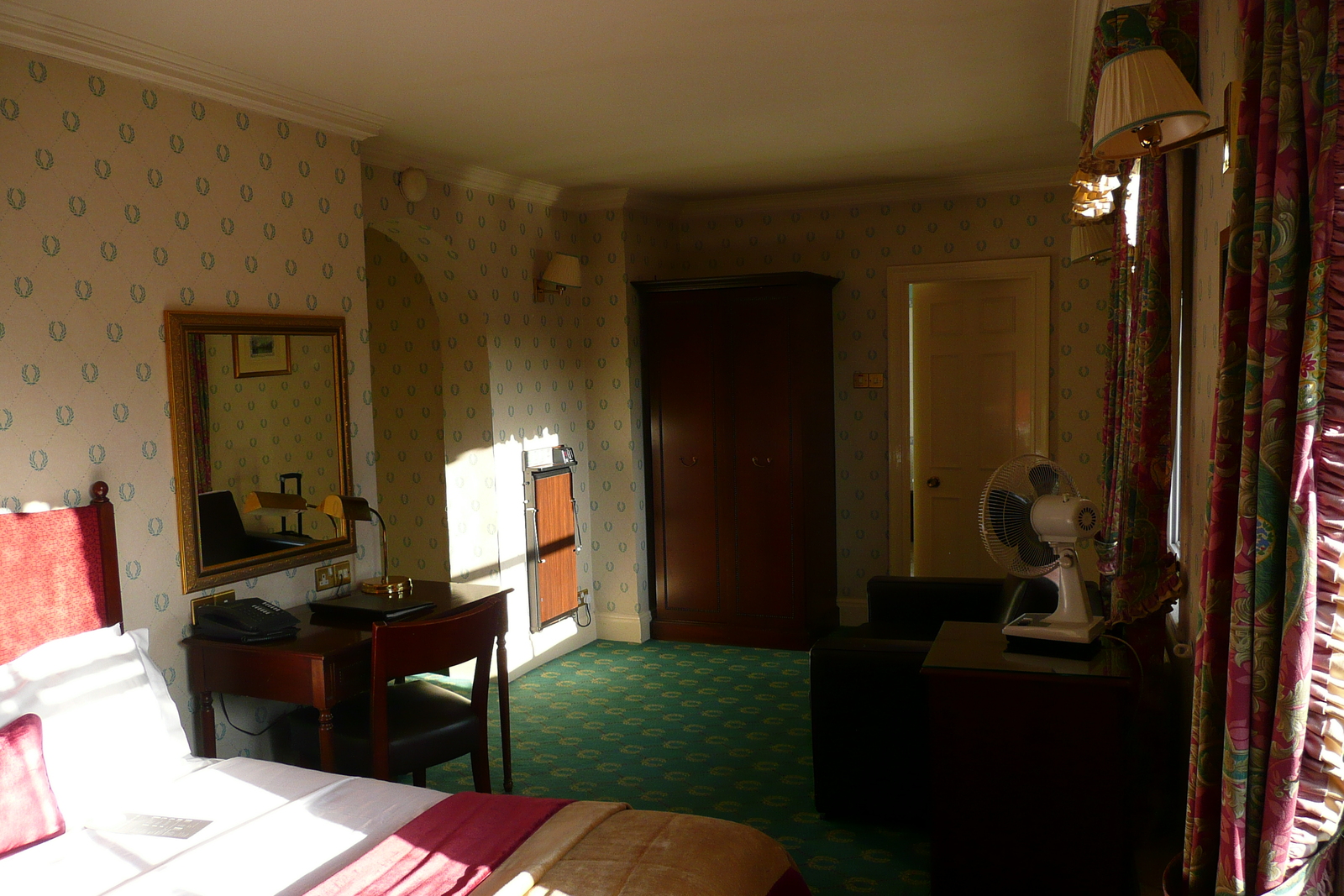 照片 英国(United Kingdom) 伦敦(London) 马尔伯勒酒店(The Marlborough Hotel) 2007-09 3
