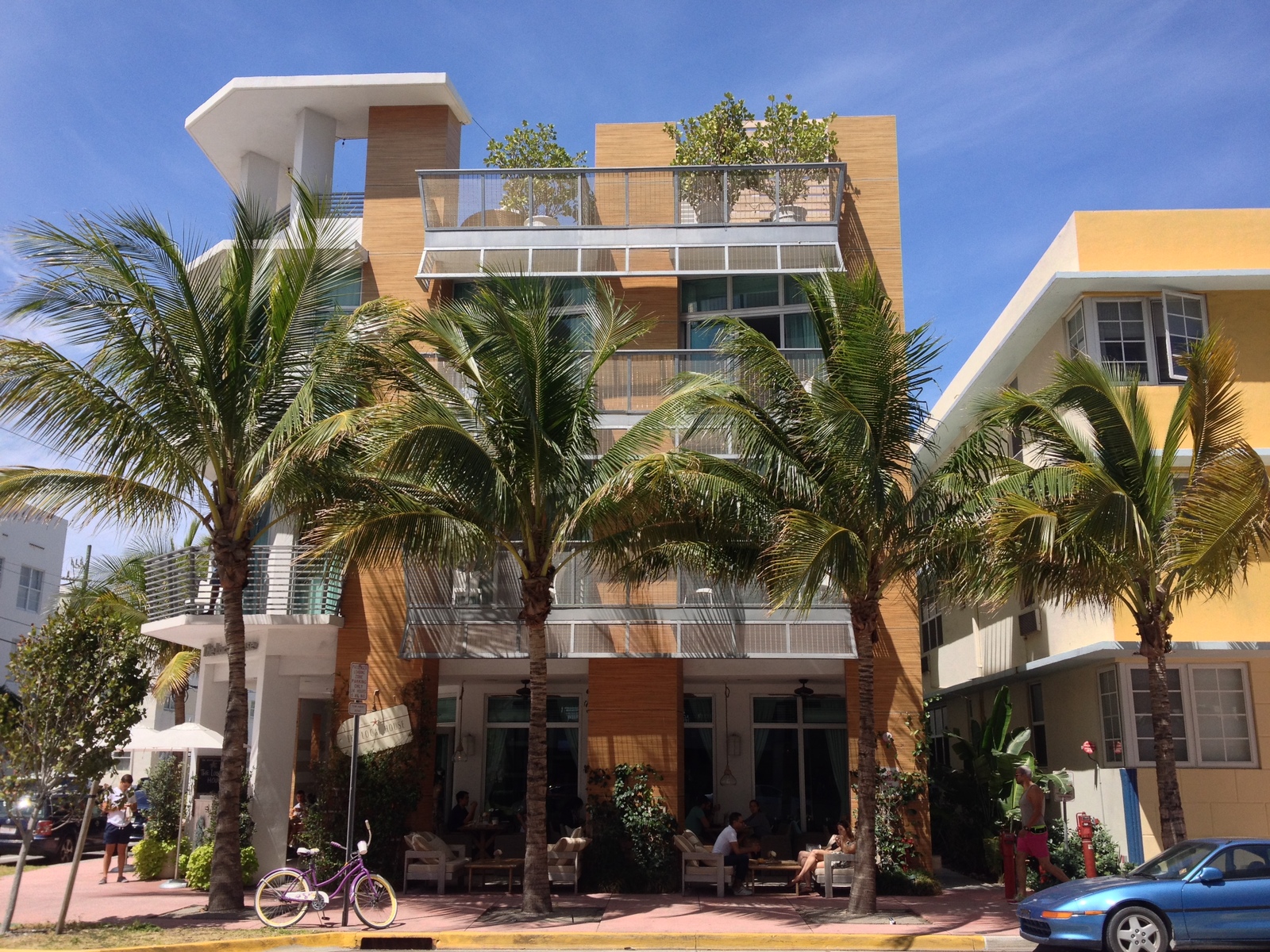 照片 美国(United States) 迈阿密海滩(Miami Beach) 2015-03 82