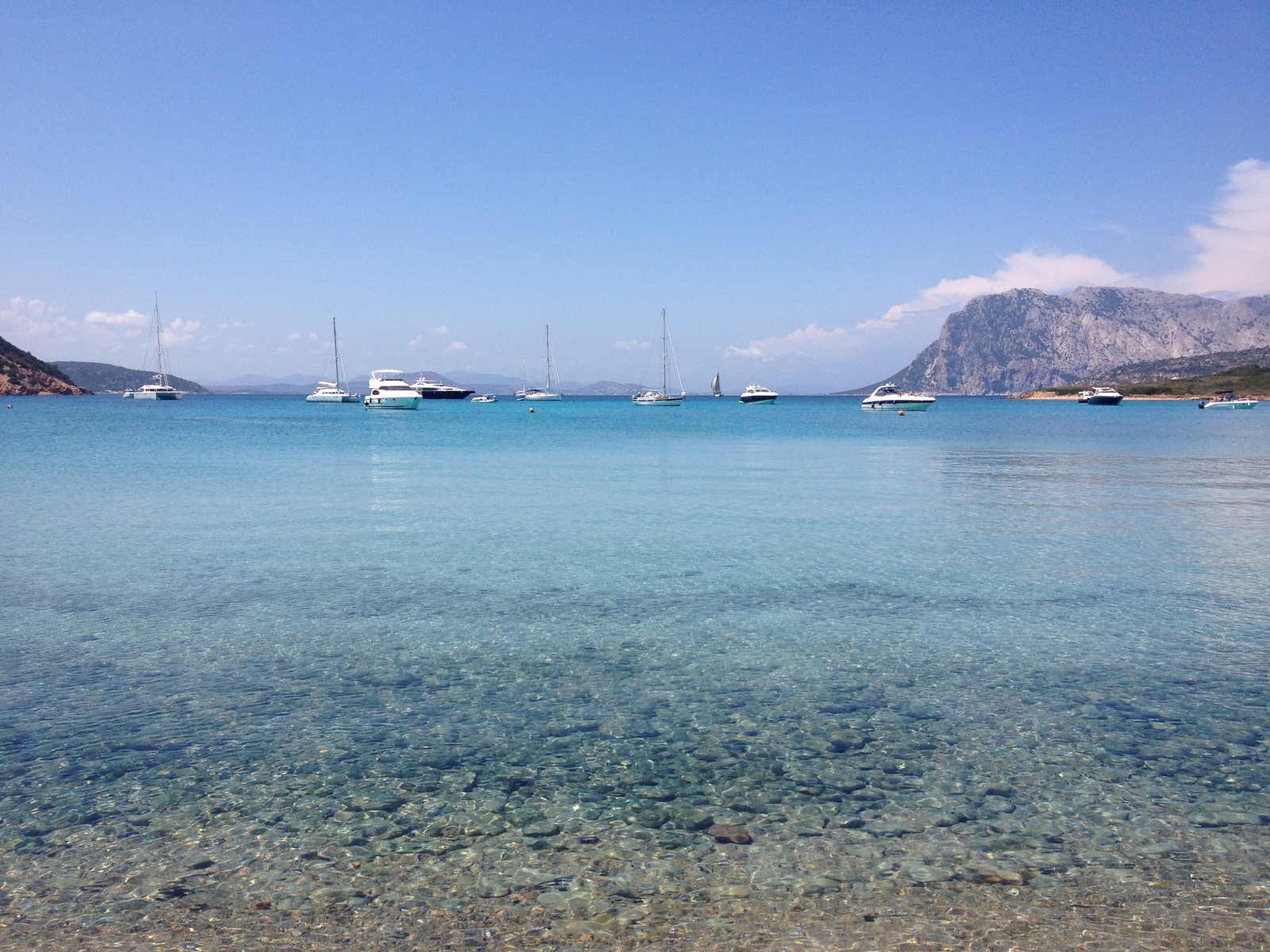 照片 意大利(Italy) 撒丁岛(Sardinia) 马尾角(Capo Coda Cavallo) 2015-06 40