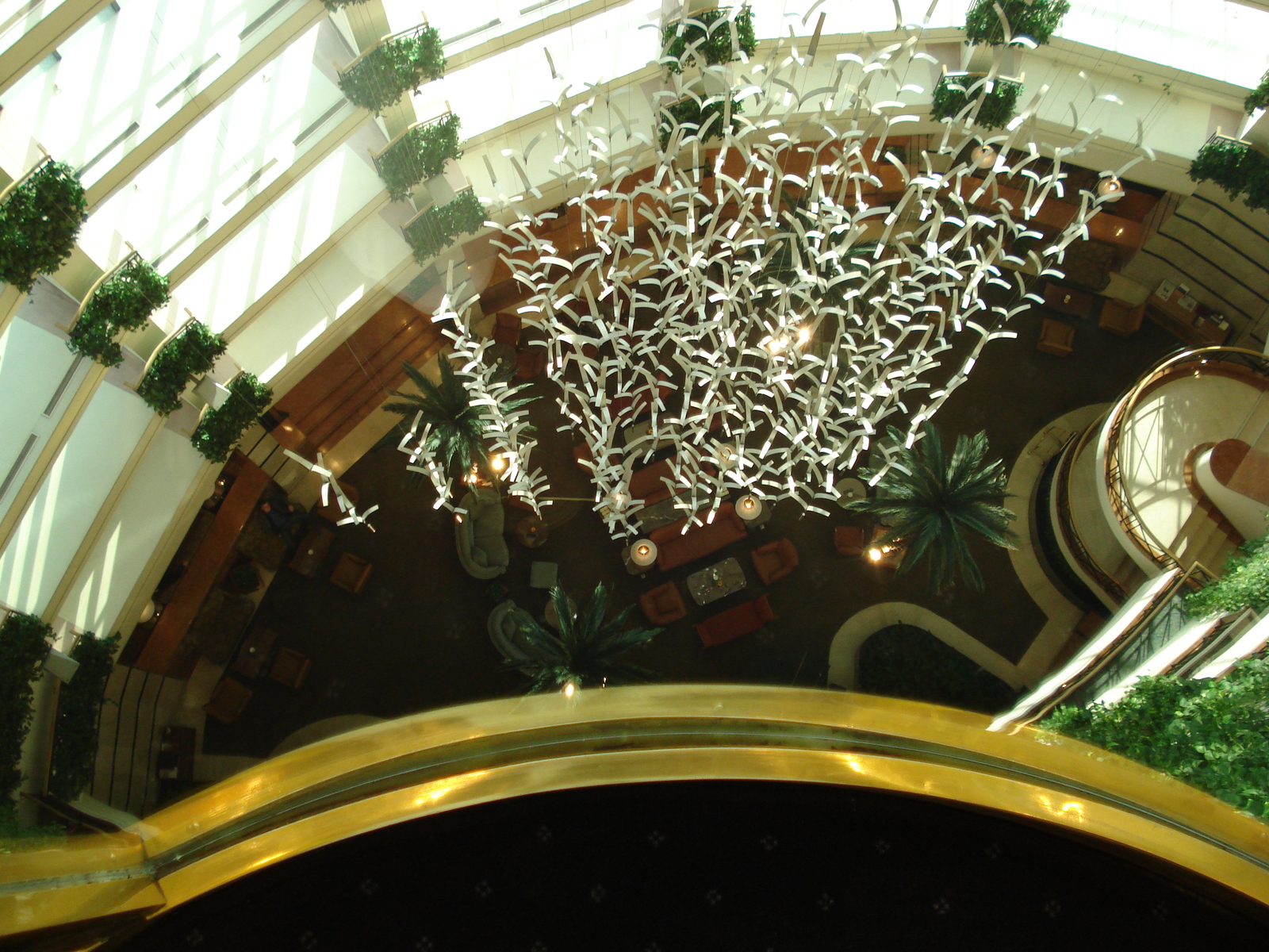 照片 哈萨克斯坦(Kazakhstan) 阿拉木图(Almaty) 阿拉木图洲际酒店(Intercontinental Almaty Hotel) 2007-03 14