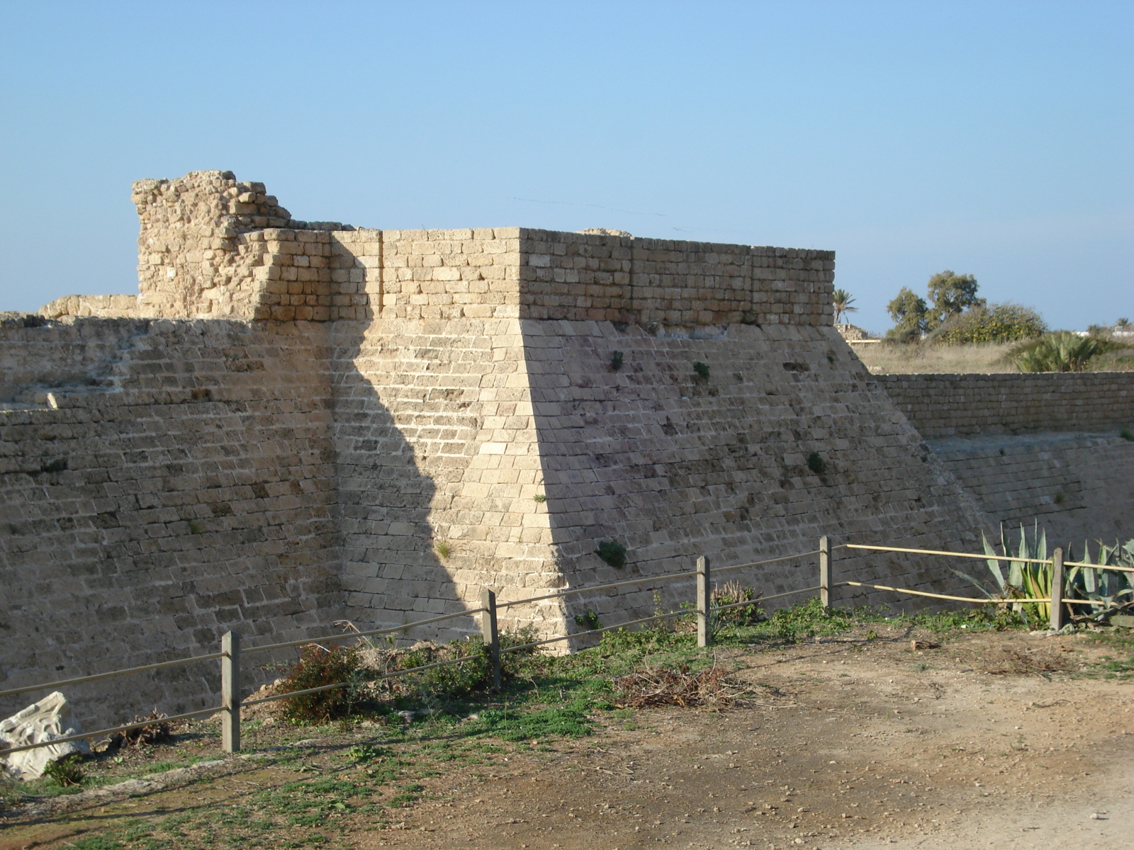 照片 以色列(Israel) 凯撒利亚(Caesarea) 2006-12 64
