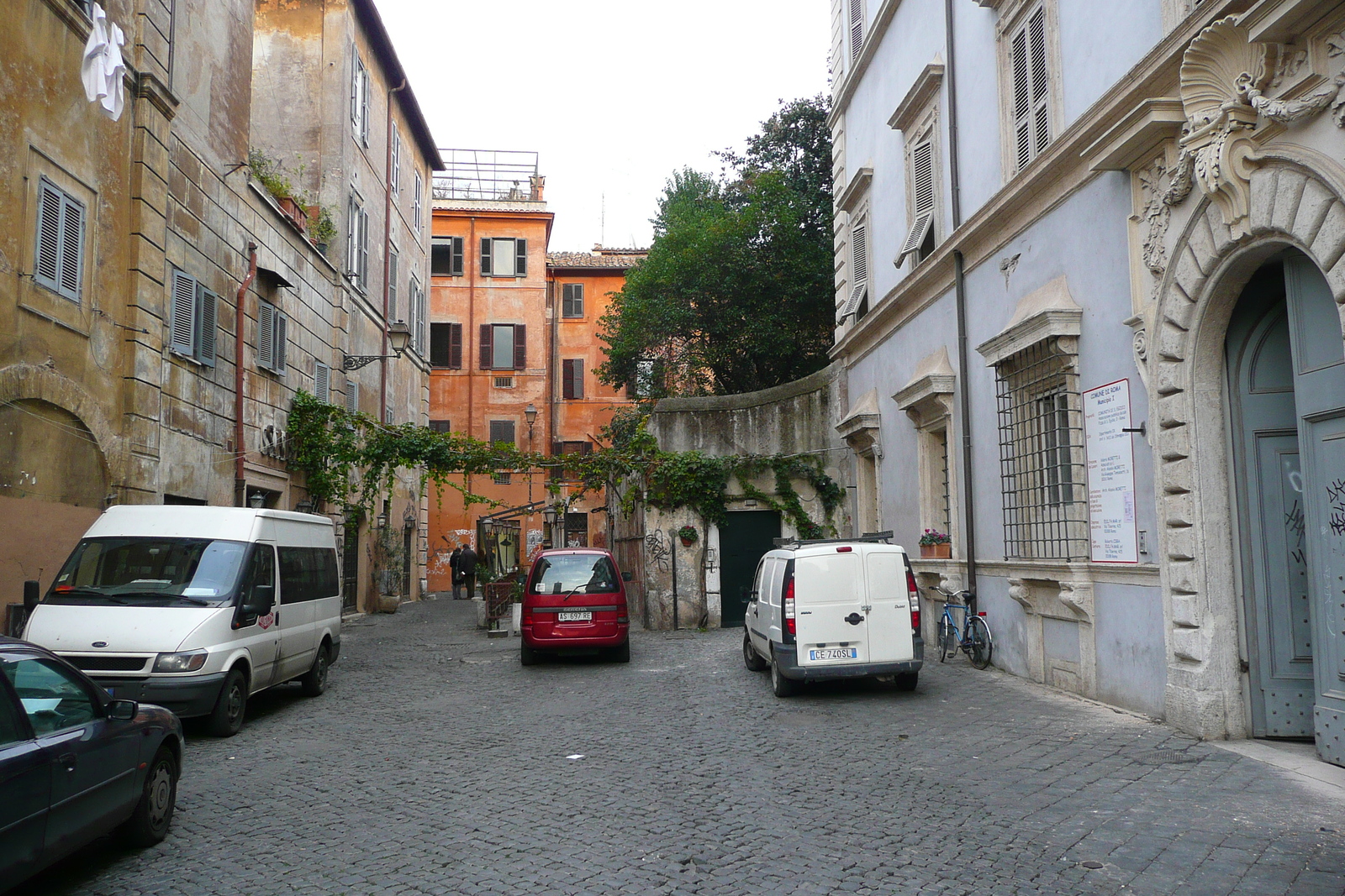 照片 意大利(Italy) 罗马(Rome) 特拉斯提弗列(Trastevere) 2007-11 43