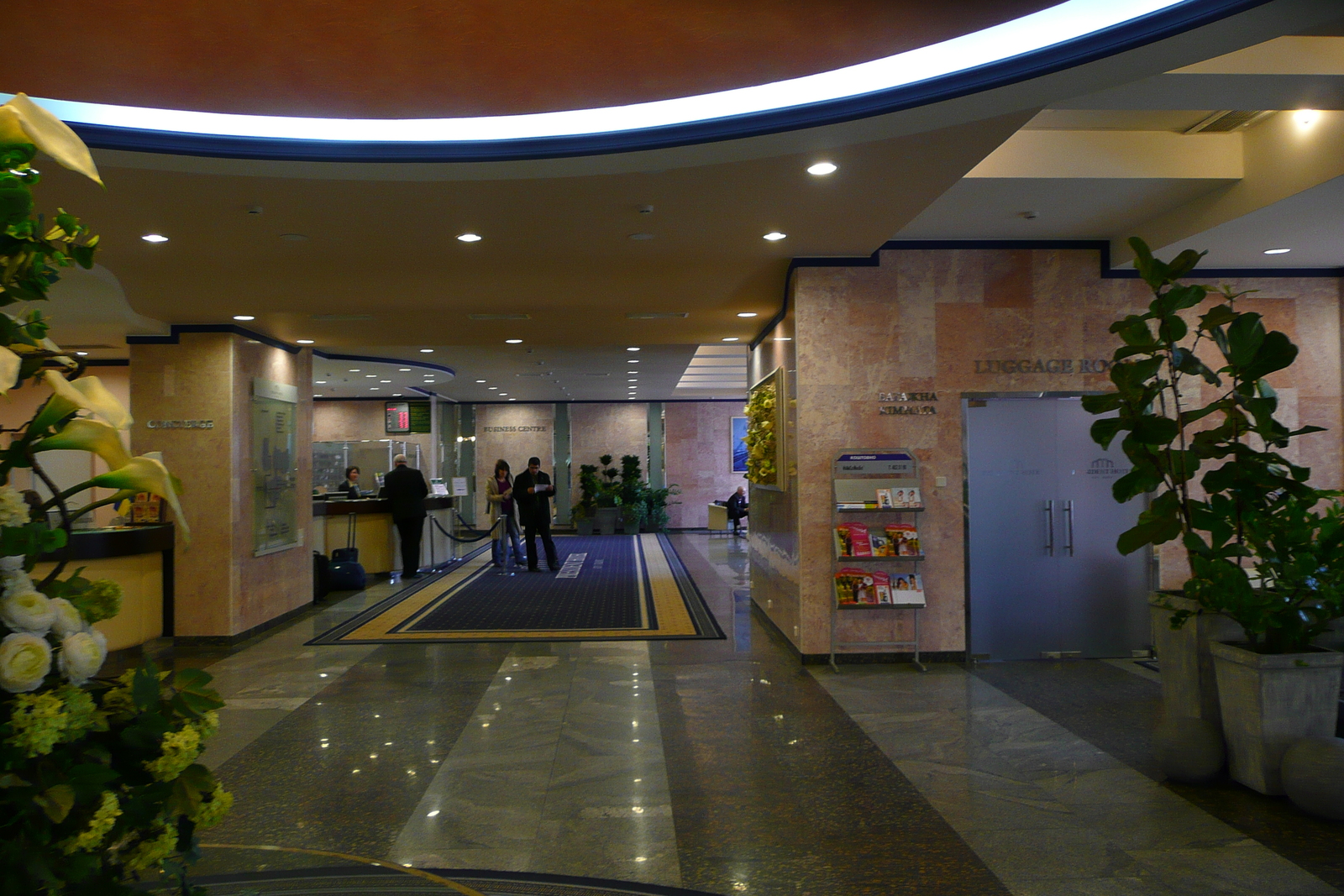 照片 乌克兰(Ukraine) 基辅(Kiev) 总统酒店(President Hotel) 2007-11 1