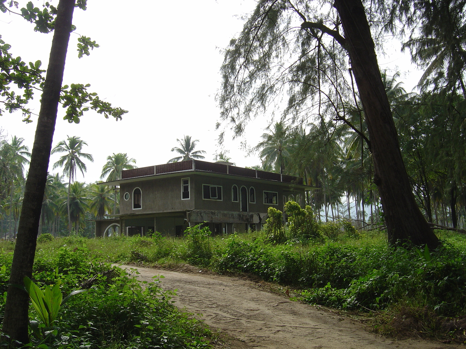 照片 泰国(Thailand) 考拉(Khao Lak) 邦萨海滩(Bang Sak Beach) 2005-12 32