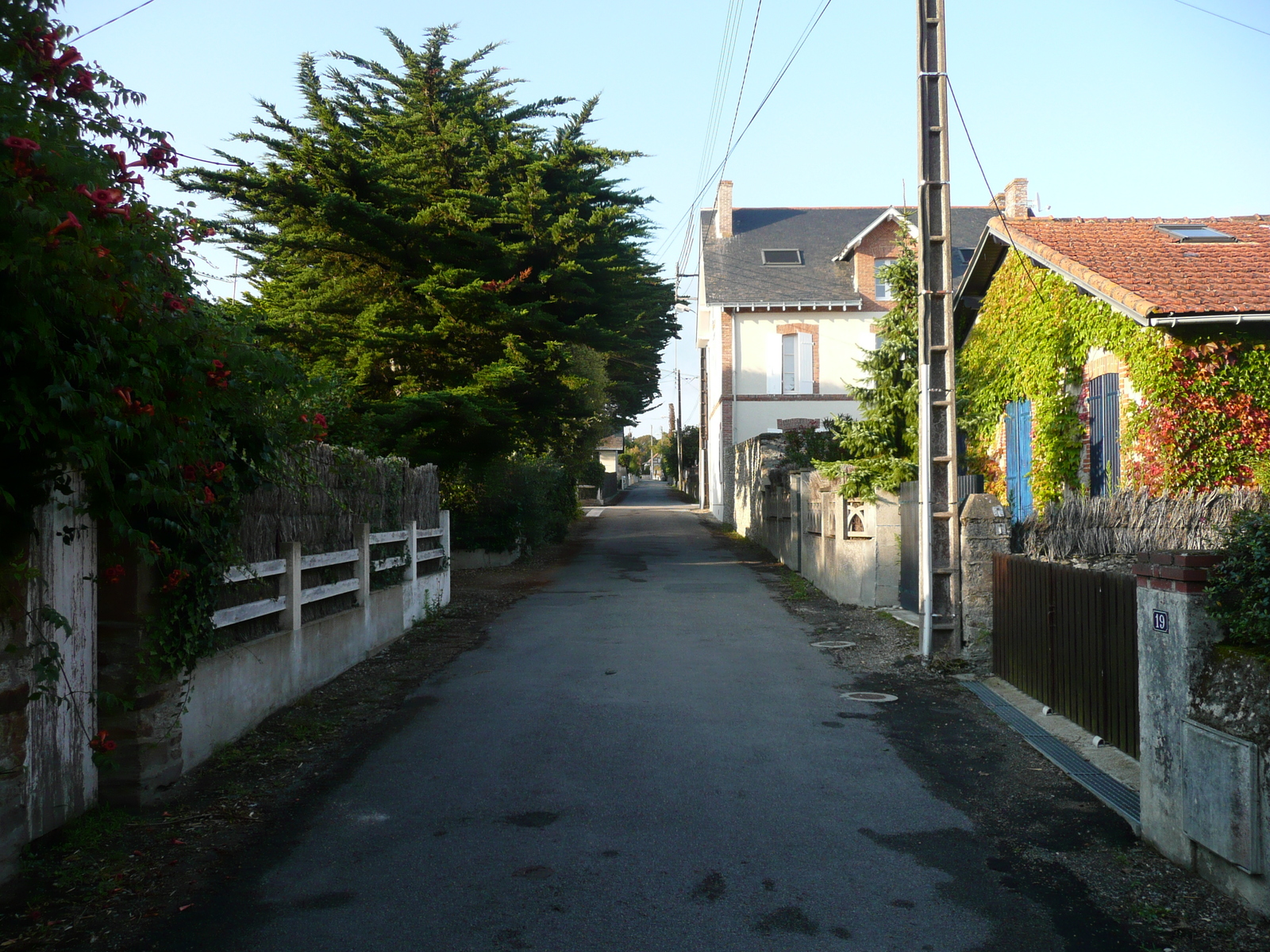 照片 法国(France) 普雷法耶(Prefailles) 普雷法耶小巷(Ruelles de Prefailles) 2007-07 6