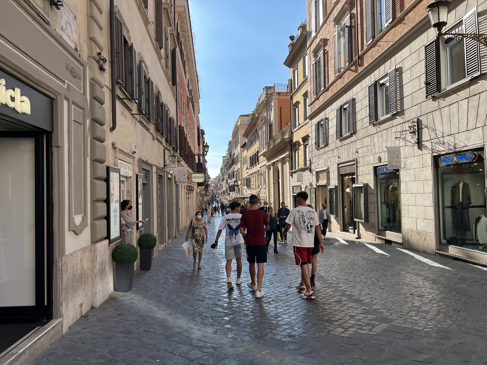 照片 意大利(Italy) 罗马(Rome) 2021-09 2