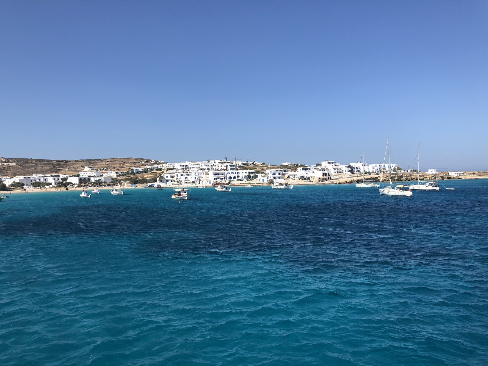 照片 希腊(Greece) 基克拉泽斯群岛(Cyclades) 2018-07 2