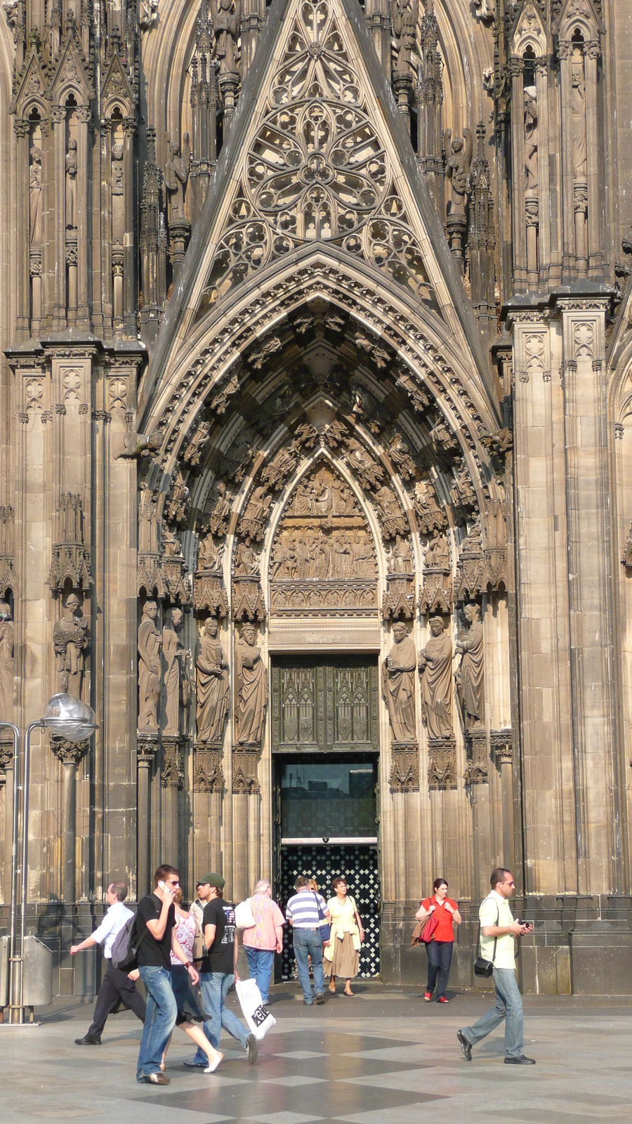 照片 德国(Germany) 科隆(Cologne) 大教堂(Cathedral) 2007-05 200
