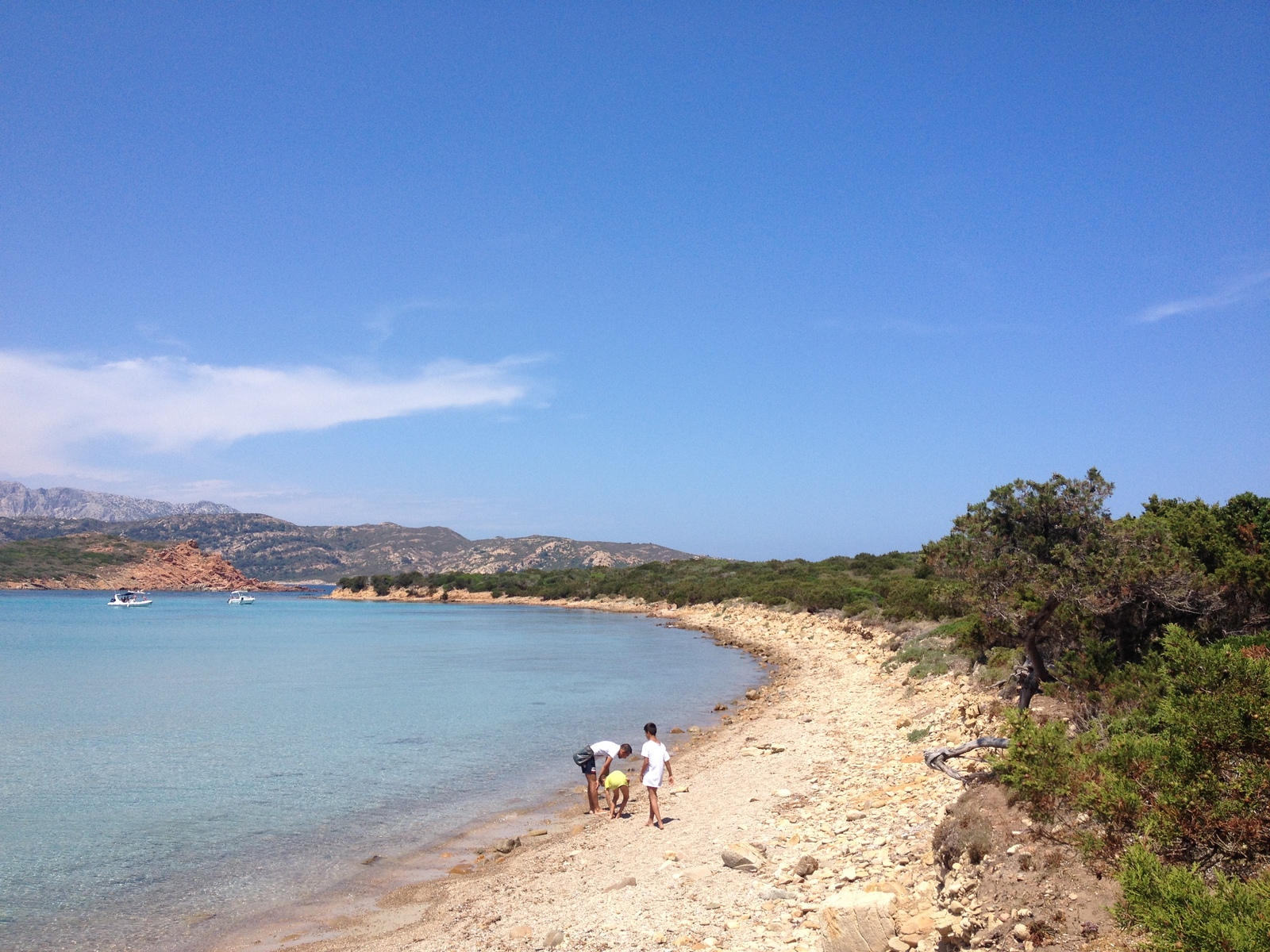 照片 意大利(Italy) 撒丁岛(Sardinia) 马尾角(Capo Coda Cavallo) 2015-06 50