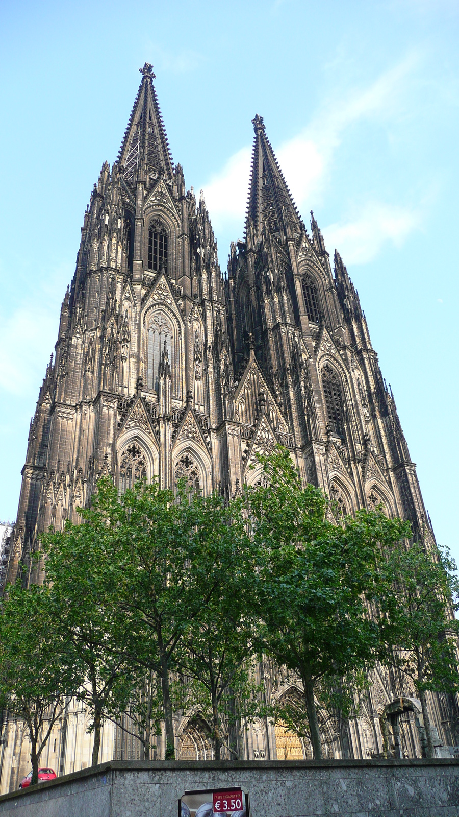 照片 德国(Germany) 科隆(Cologne) 大教堂(Cathedral) 2007-05 204