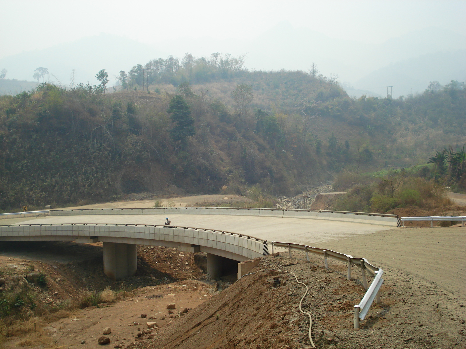 照片 泰国(Thailand) 邦玛帕至拜县公路(Pang Mapha to Pai road) 2007-02 48