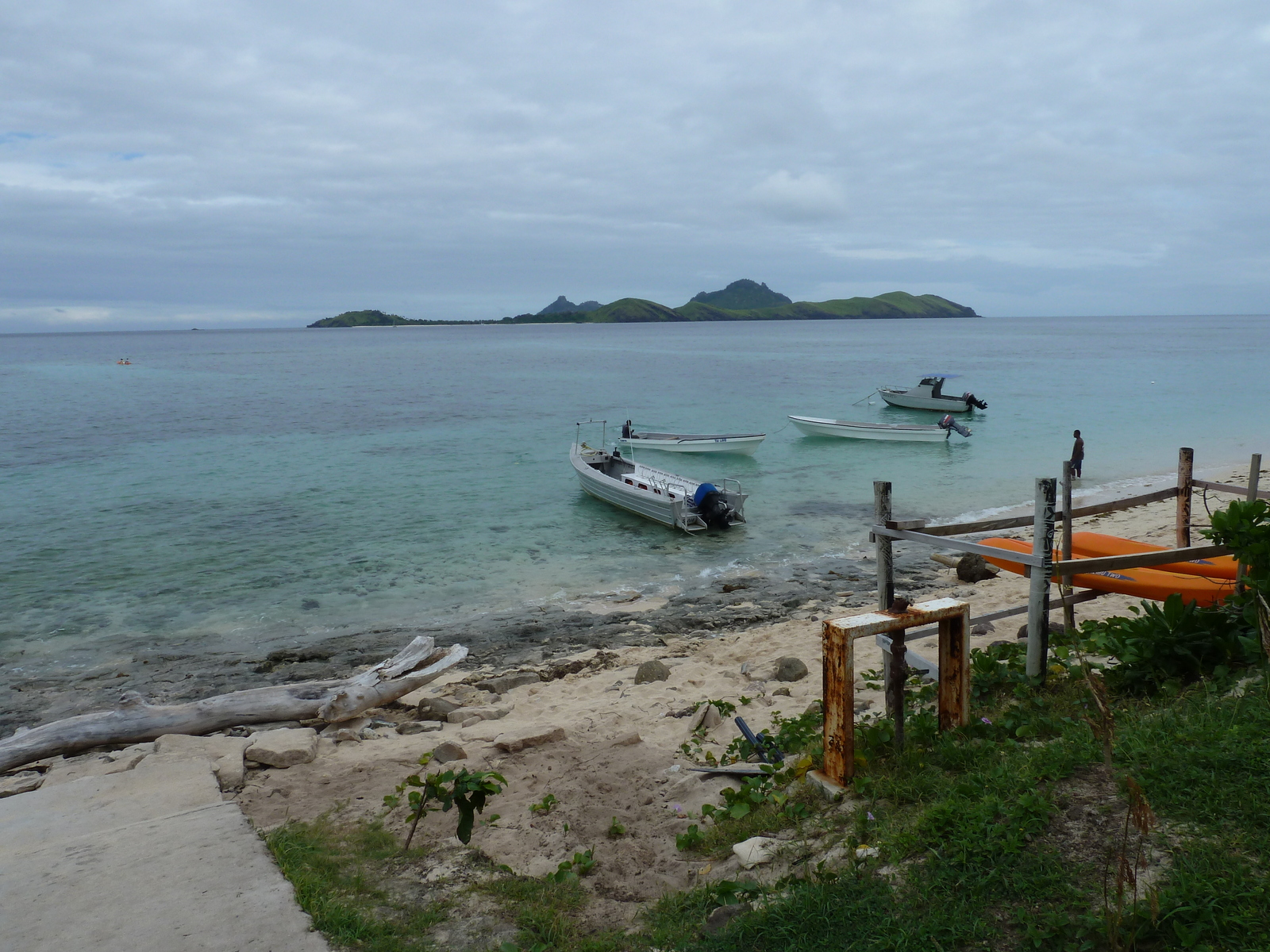 照片 斐济(Fiji) 阿穆努卡岛度假村(Amunuca Island Resort) 2010-05 149