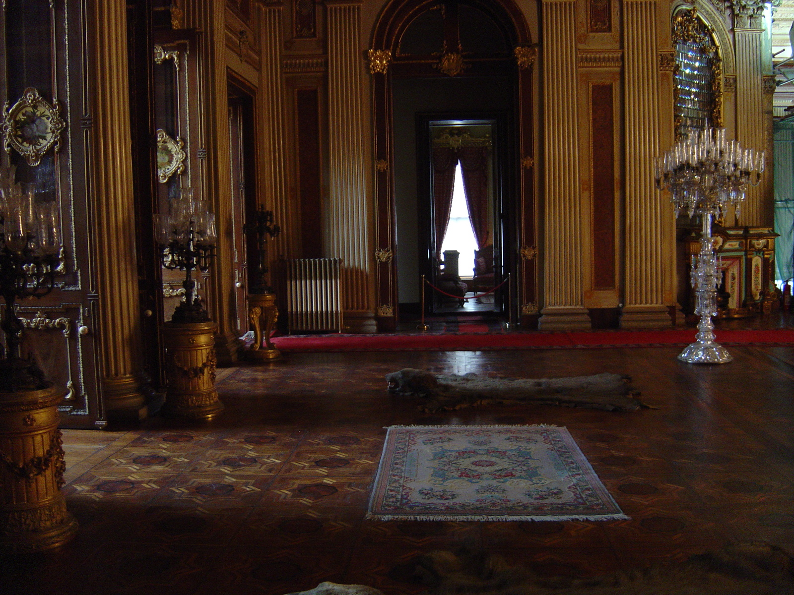 照片 土耳其(Turkey) 伊斯坦布尔(Istanbul) 多尔玛巴赫切宫(Dolmabahce Palace) 2004-12 72