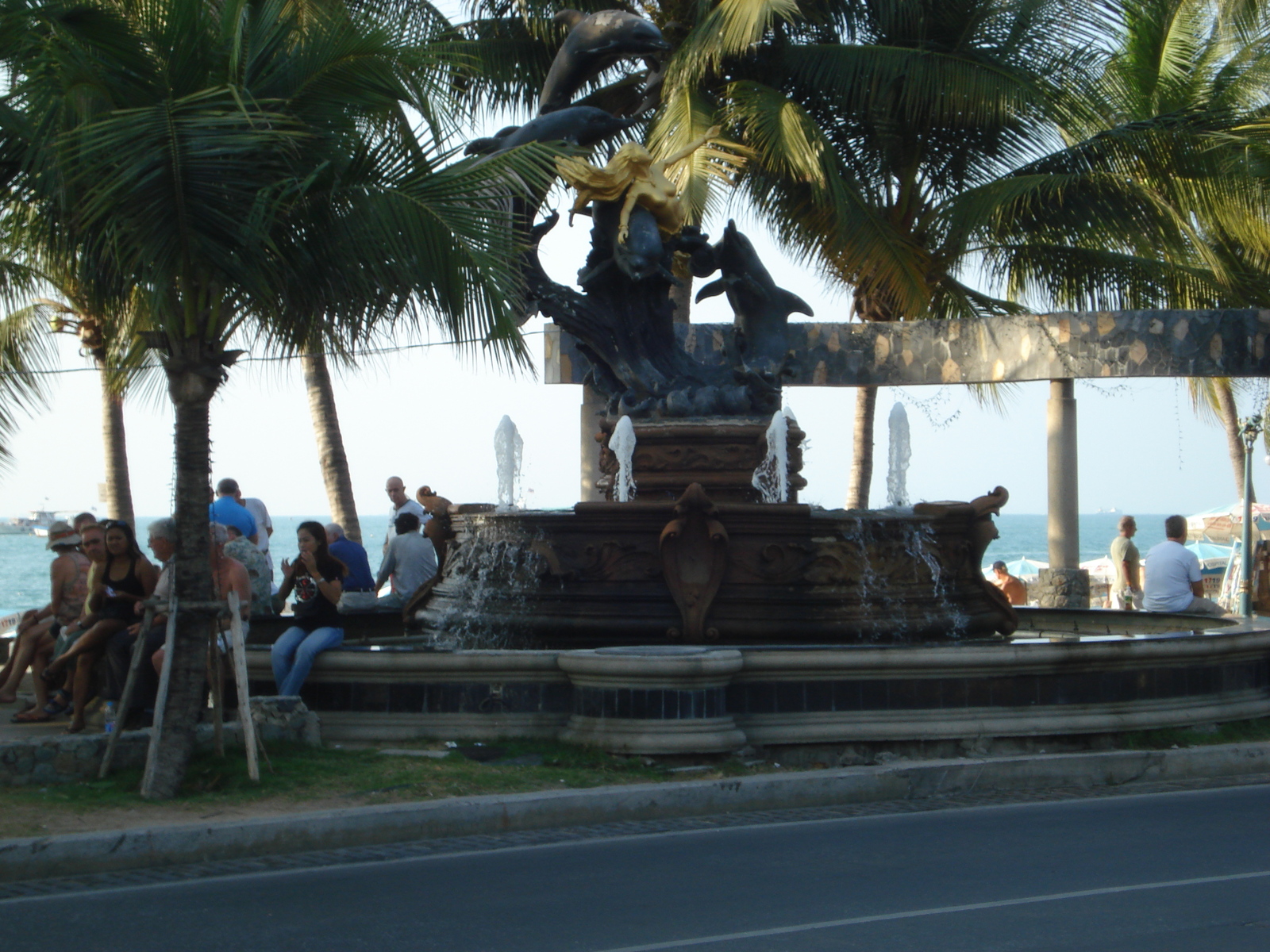 照片 泰国(Thailand) 芭提雅(Pattaya) 芭提雅中路(Pattaya Klang) 2008-01 49