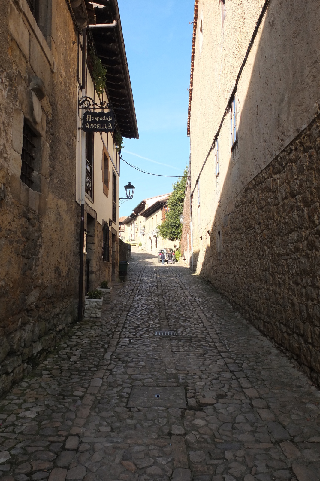 照片 西班牙(Spain) 桑蒂利亚纳德尔马尔(Santillana del Mar) 2013-01 29