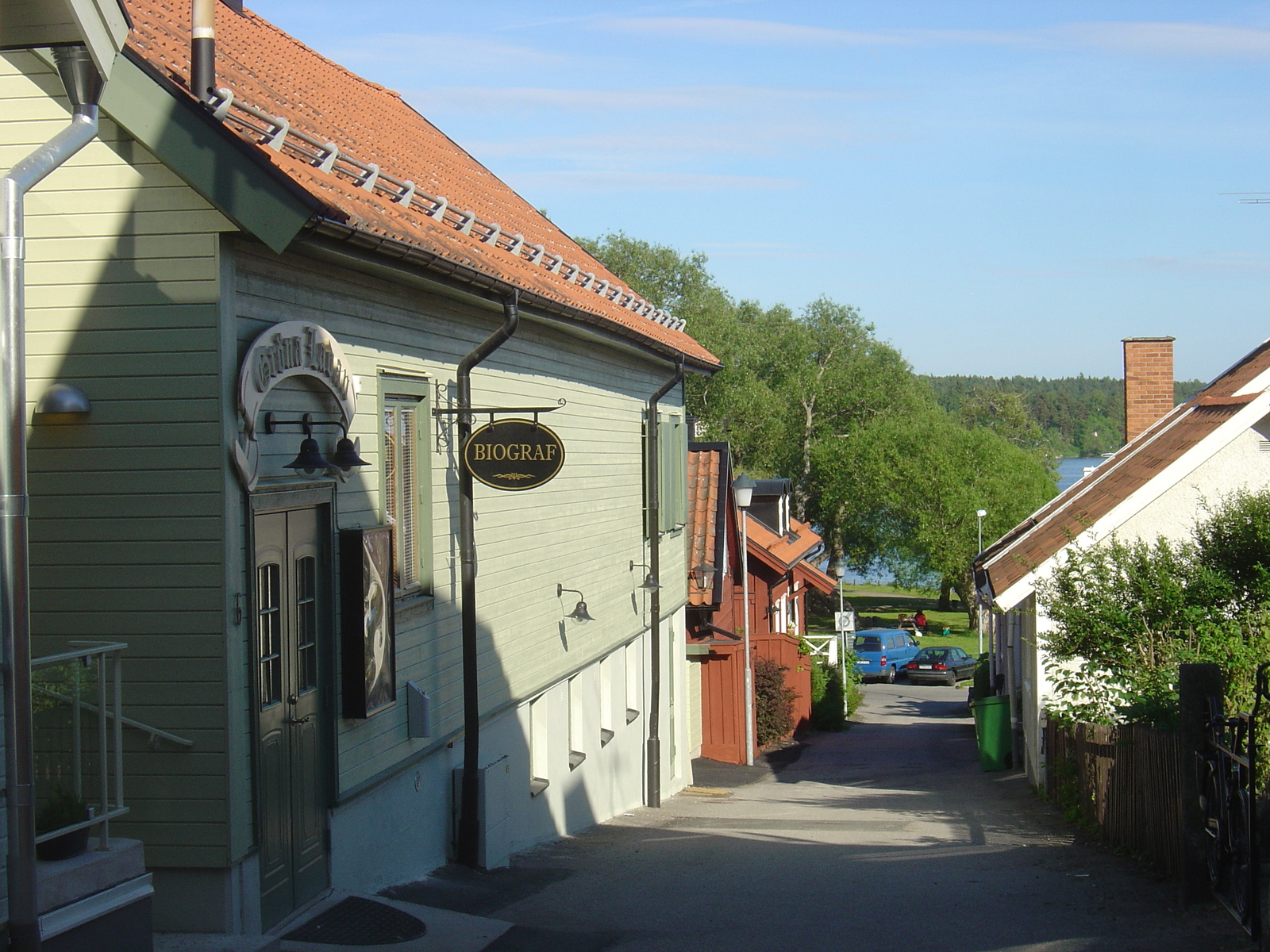 照片 瑞典(Sweden) 锡格蒂纳(Sigtuna) 2005-06 16