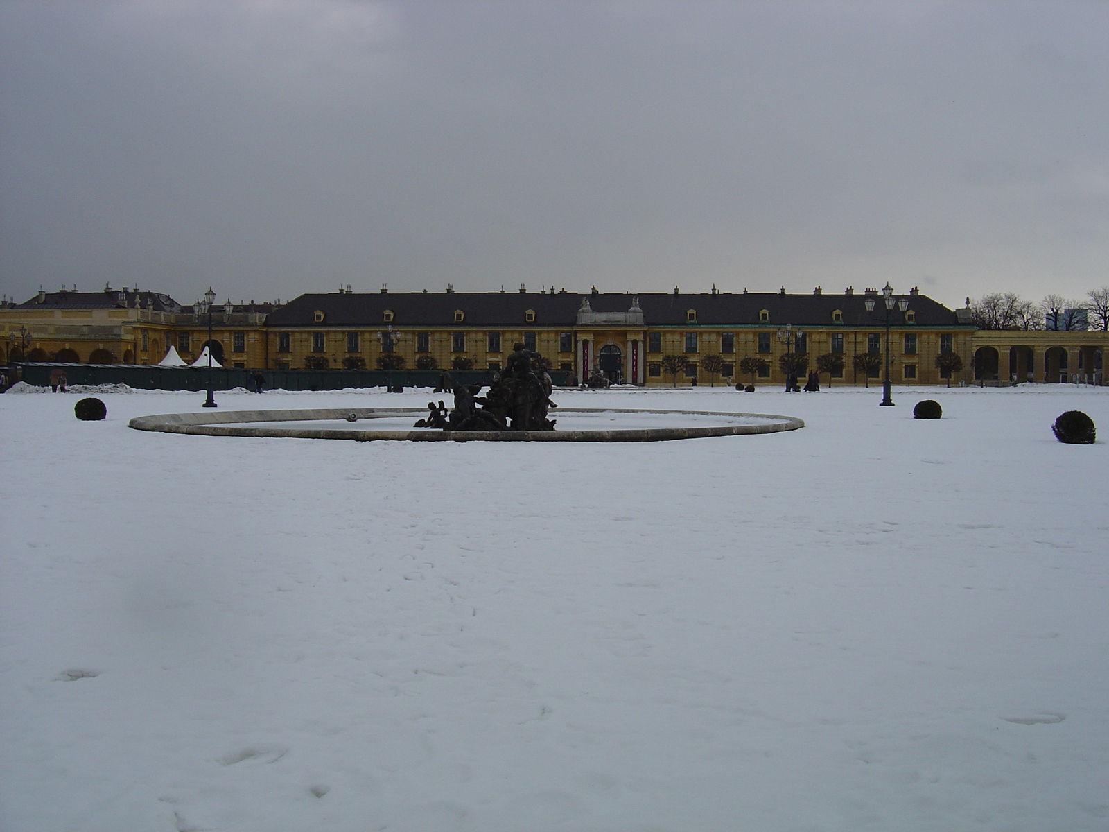 照片 奥地利(Austria) 维也纳(Vienna) 2005-03 46