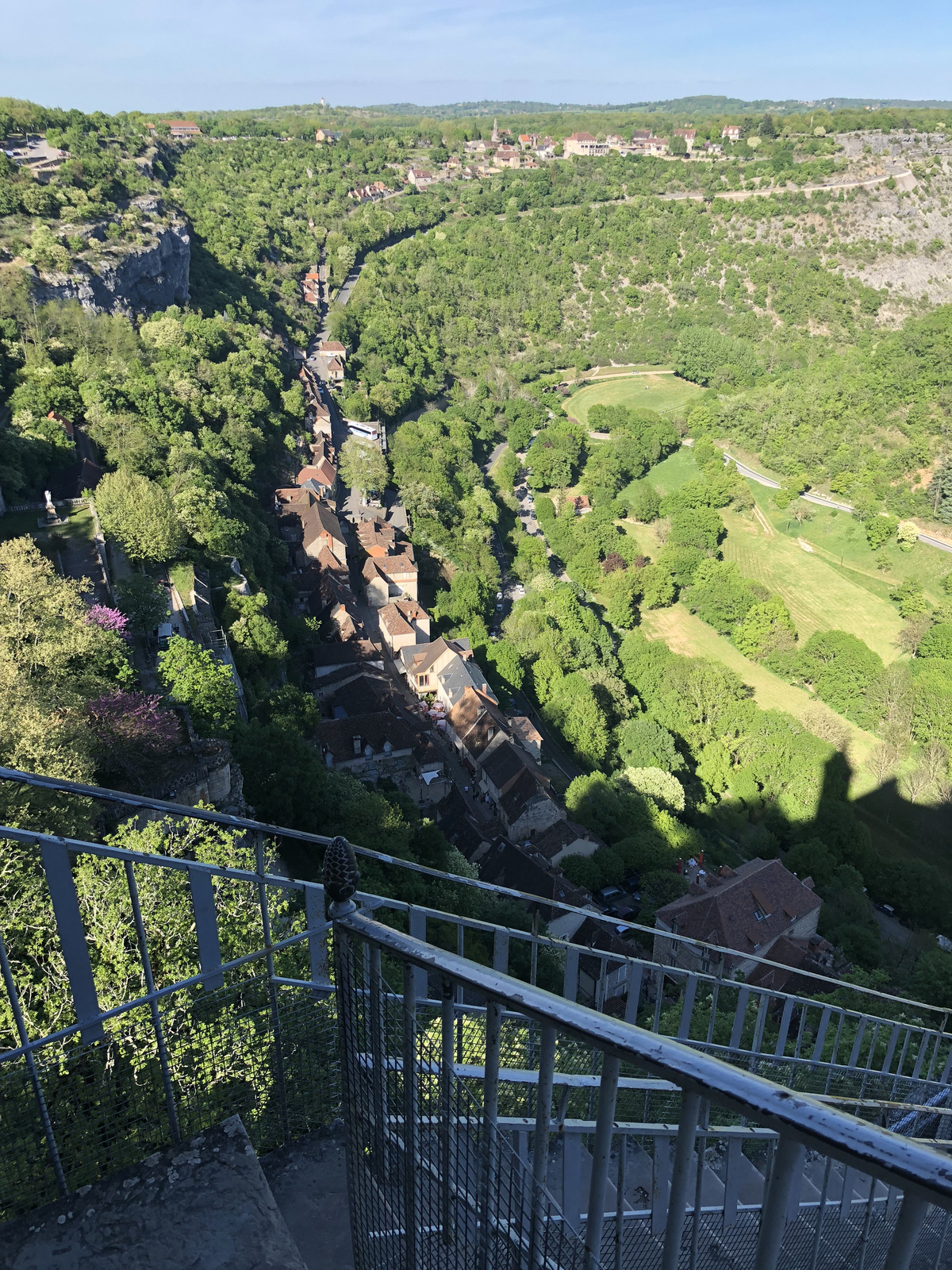 照片 法国(France) 罗卡马杜尔(Rocamadour) 2018-04 164