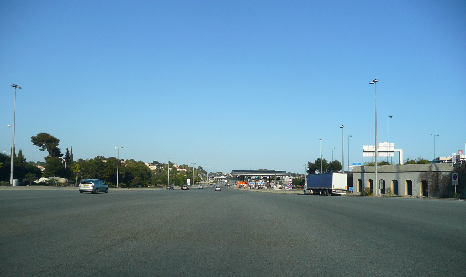 照片 法国(France) 蔚蓝海岸(French Riviera) 戛纳至卡涅公路(Cannes to Cagnes road) 2008-03 29