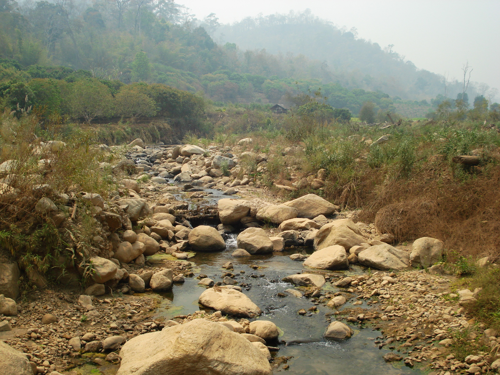 照片 泰国(Thailand) 邦玛帕至拜县公路(Pang Mapha to Pai road) 2007-02 69